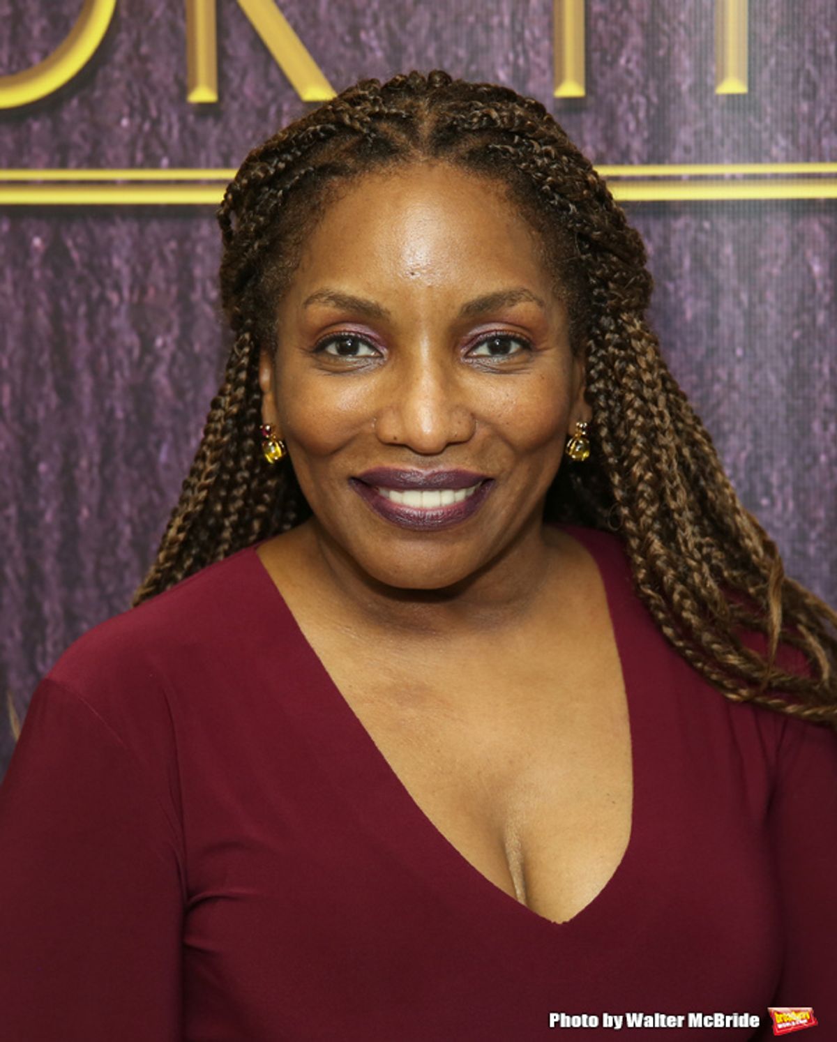 Stephanie Mills  at 