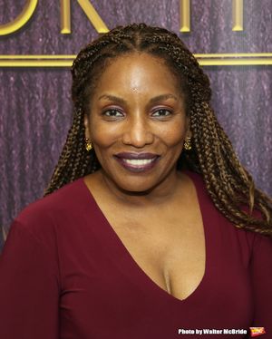 Stephanie Mills  Photo