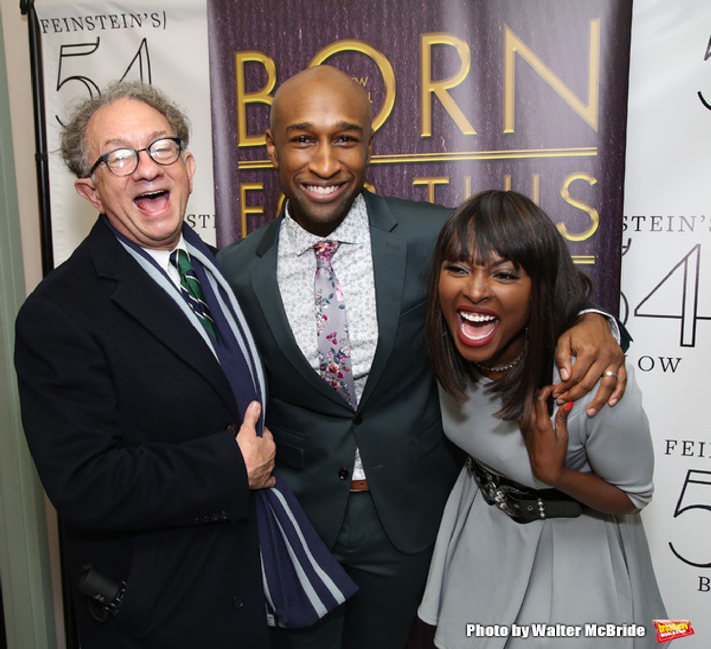 Photo Coverage: Broadway-Aimed BORN FOR THIS Gives Sneak Peek at Feinstein's/54 Below!  Image
