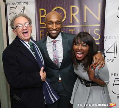 William Ivey Long, Donald Webber Jr. and Loren Lott Photo