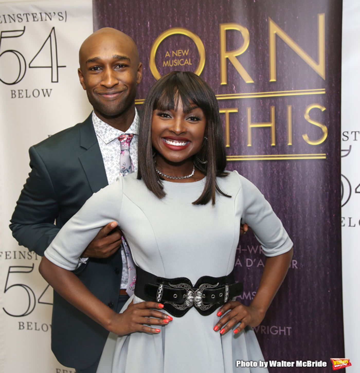 Photo Coverage: Broadway-Aimed BORN FOR THIS Gives Sneak Peek at Feinstein's/54 Below!  Image