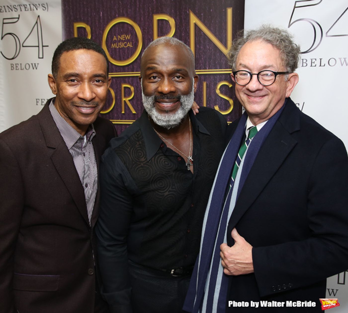 Photo Coverage: Broadway-Aimed BORN FOR THIS Gives Sneak Peek at Feinstein's/54 Below!  Image