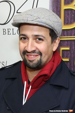 Lin-Manuel Miranda @ BroadwayWorld Lin-Manuel Miranda Photo