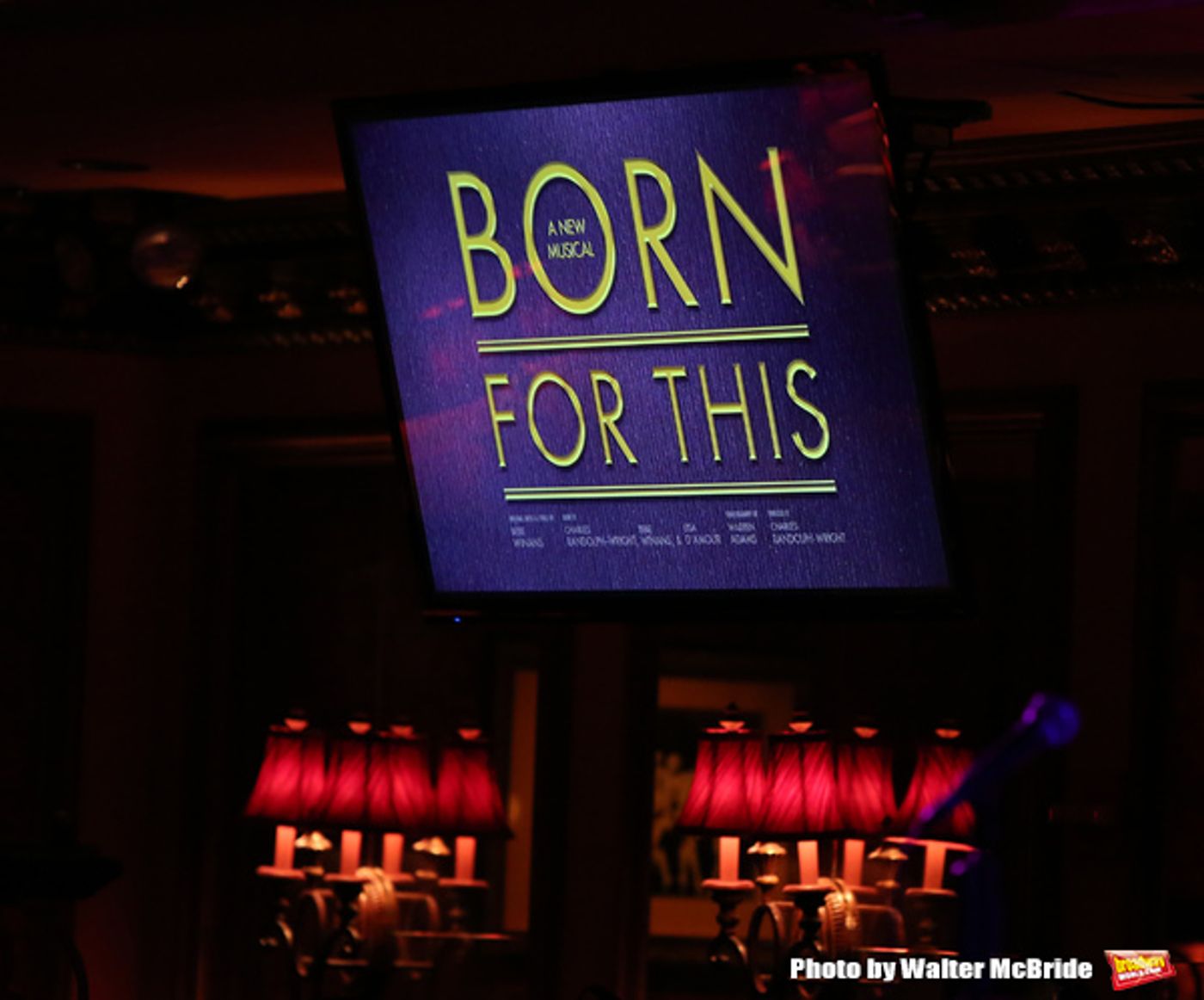 Photo Coverage: Broadway-Aimed BORN FOR THIS Gives Sneak Peek at Feinstein's/54 Below!  Image