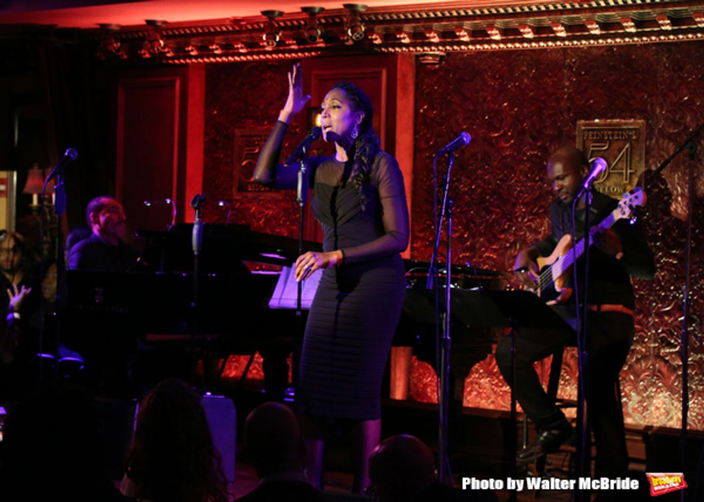 Photo Coverage: Broadway-Aimed BORN FOR THIS Gives Sneak Peek at Feinstein's/54 Below!  Image