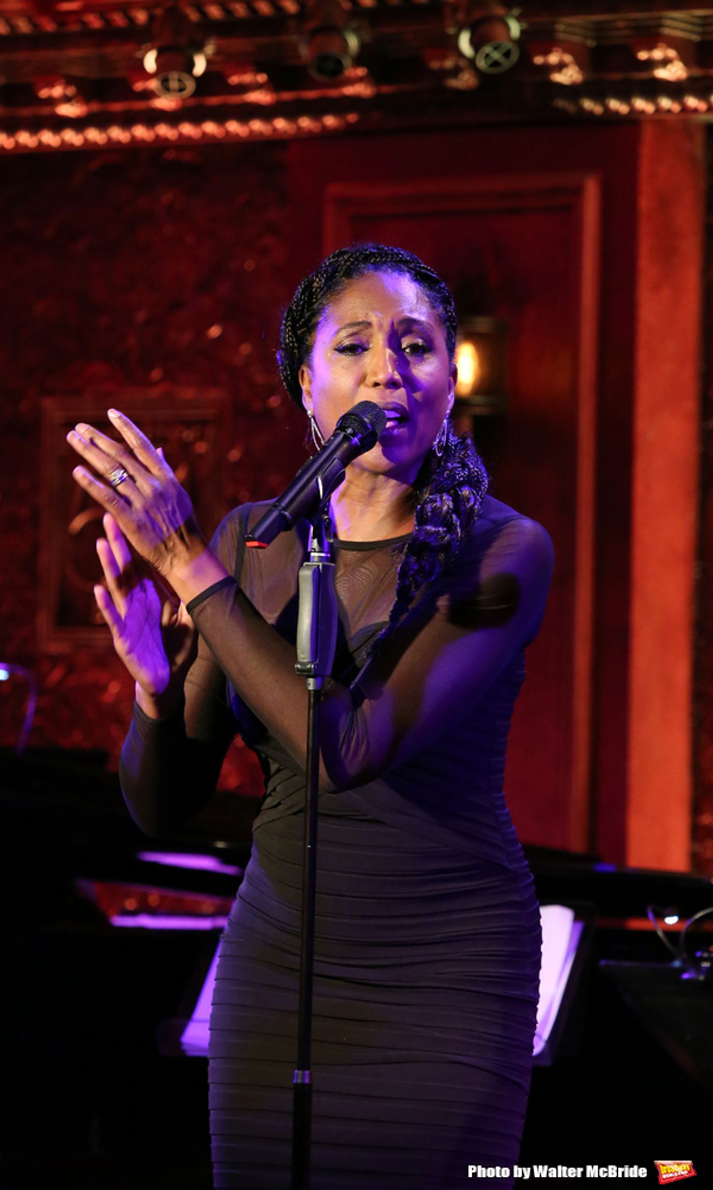 Photo Coverage: Broadway-Aimed BORN FOR THIS Gives Sneak Peek at Feinstein's/54 Below!  Image