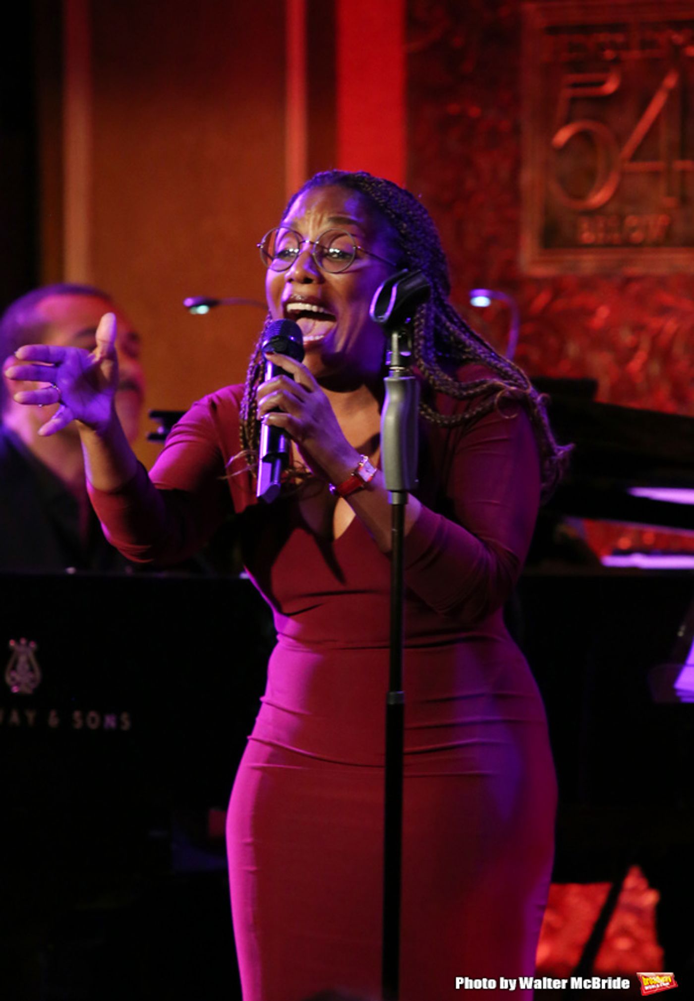 Photo Coverage: Broadway-Aimed BORN FOR THIS Gives Sneak Peek at Feinstein's/54 Below!  Image