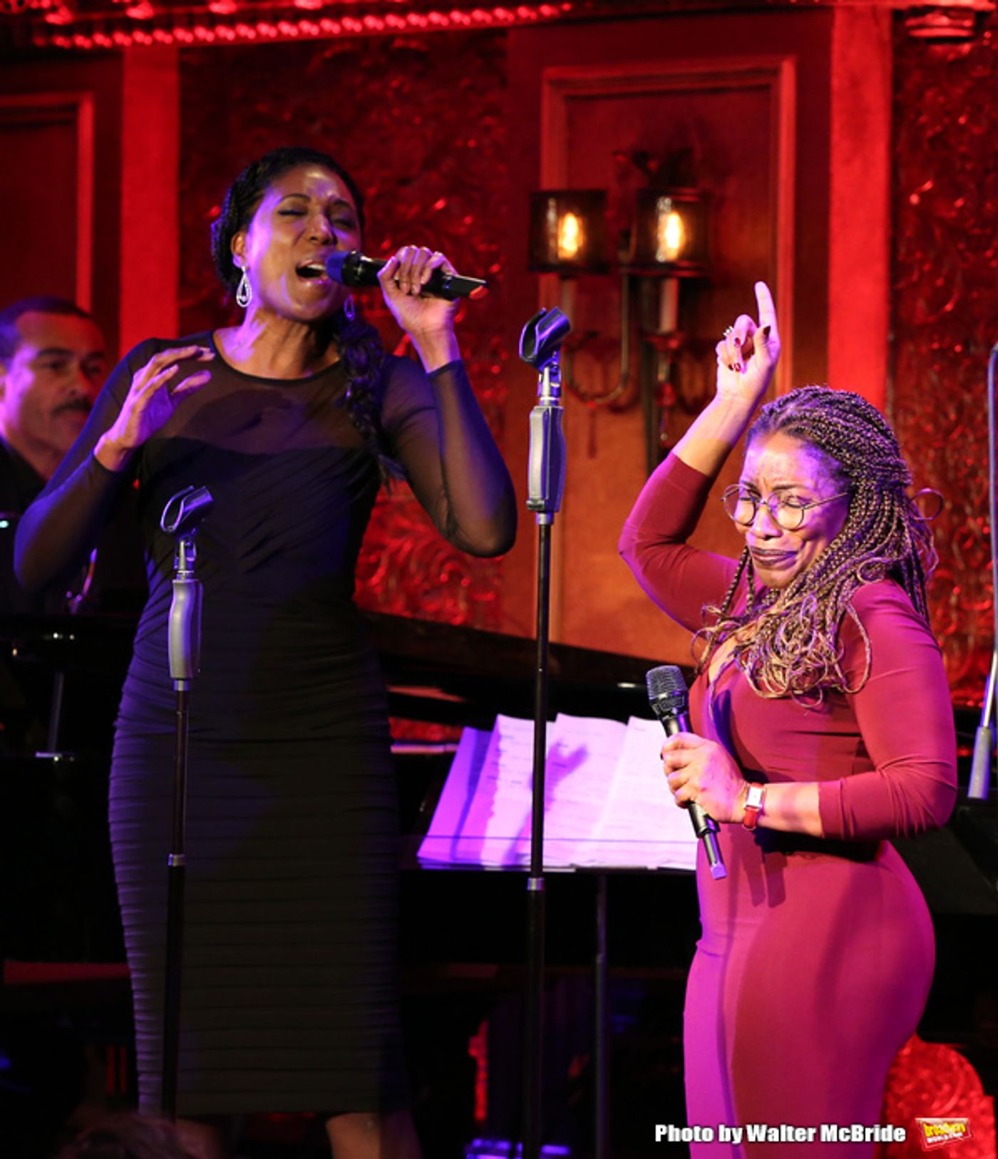 Photo Coverage: Broadway-Aimed BORN FOR THIS Gives Sneak Peek at Feinstein's/54 Below!  Image