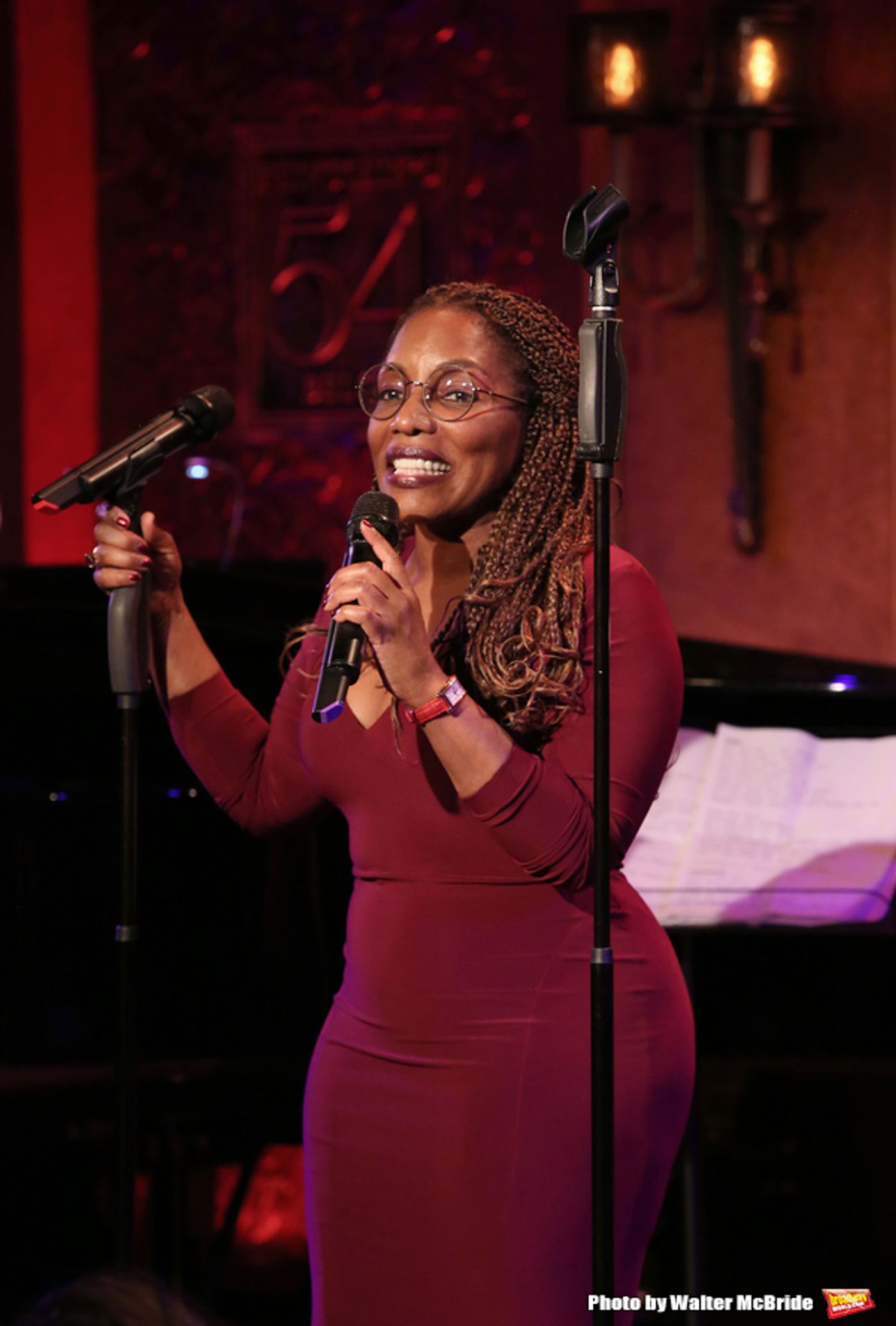 Photo Coverage: Broadway-Aimed BORN FOR THIS Gives Sneak Peek at Feinstein's/54 Below!  Image
