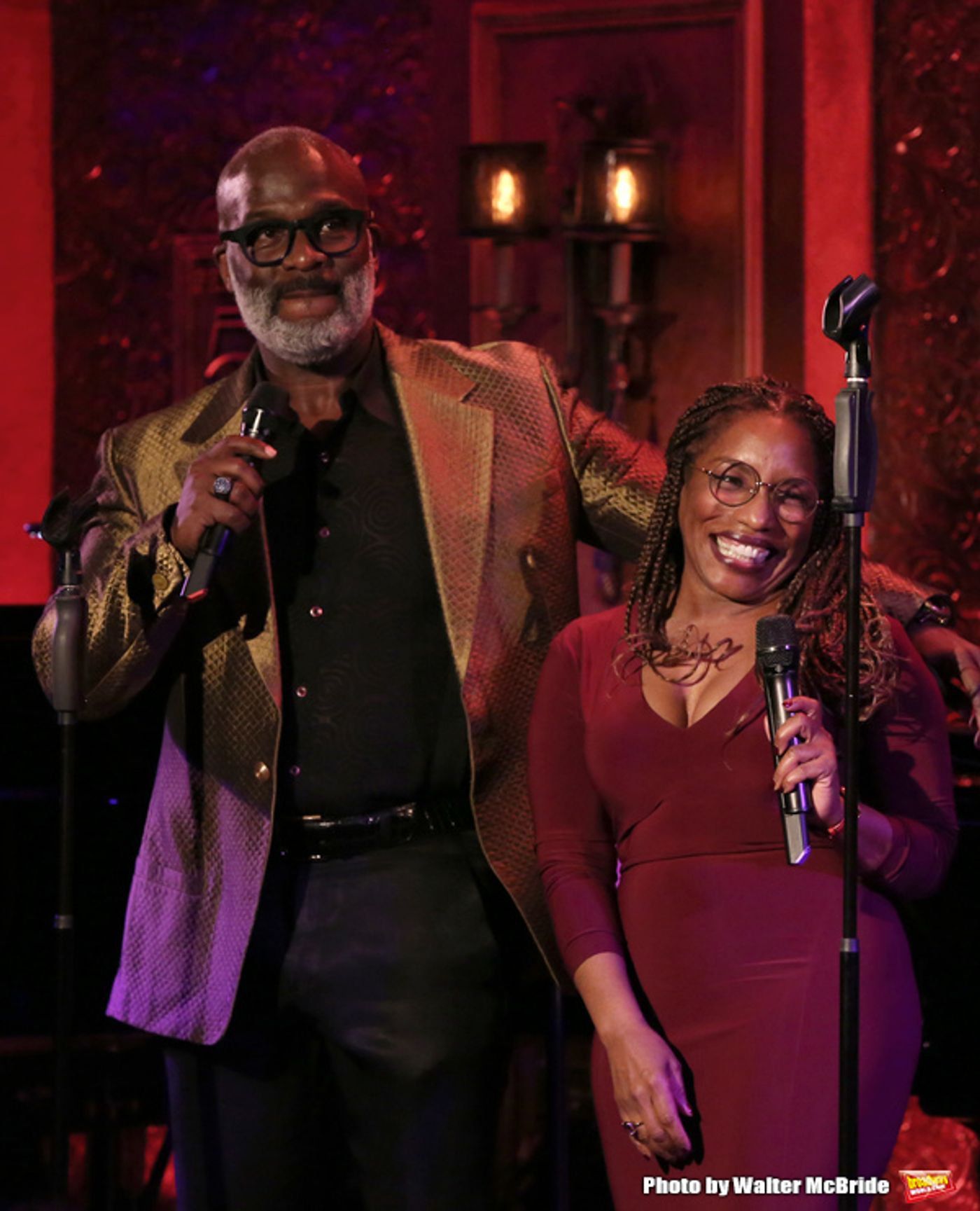 Photo Coverage: Broadway-Aimed BORN FOR THIS Gives Sneak Peek at Feinstein's/54 Below!  Image