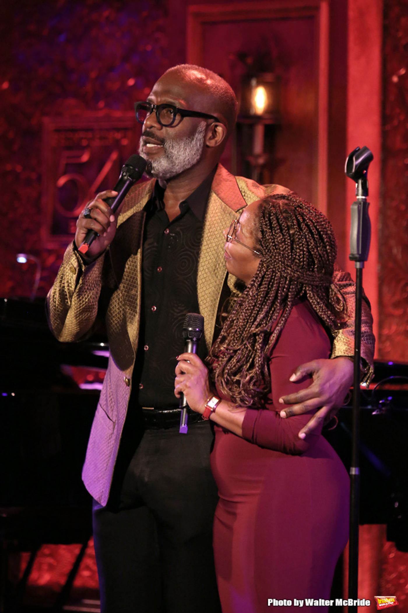 Photo Coverage: Broadway-Aimed BORN FOR THIS Gives Sneak Peek at Feinstein's/54 Below!  Image