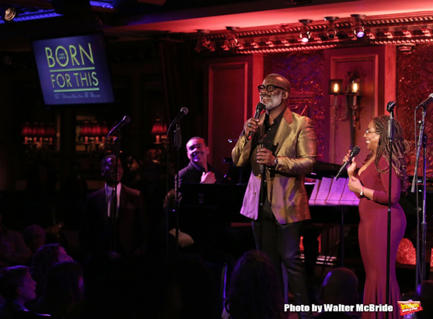 Photo Coverage: Broadway-Aimed BORN FOR THIS Gives Sneak Peek at Feinstein's/54 Below!  Image