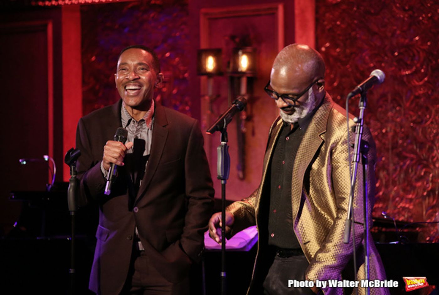 Photo Coverage: Broadway-Aimed BORN FOR THIS Gives Sneak Peek at Feinstein's/54 Below!  Image