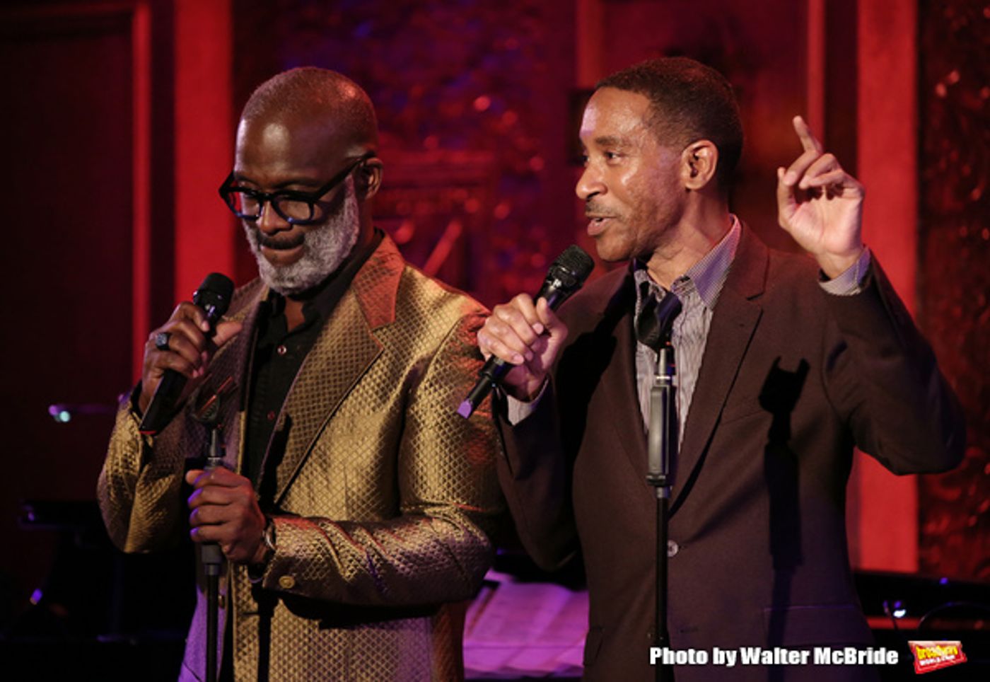 Photo Coverage: Broadway-Aimed BORN FOR THIS Gives Sneak Peek at Feinstein's/54 Below!  Image