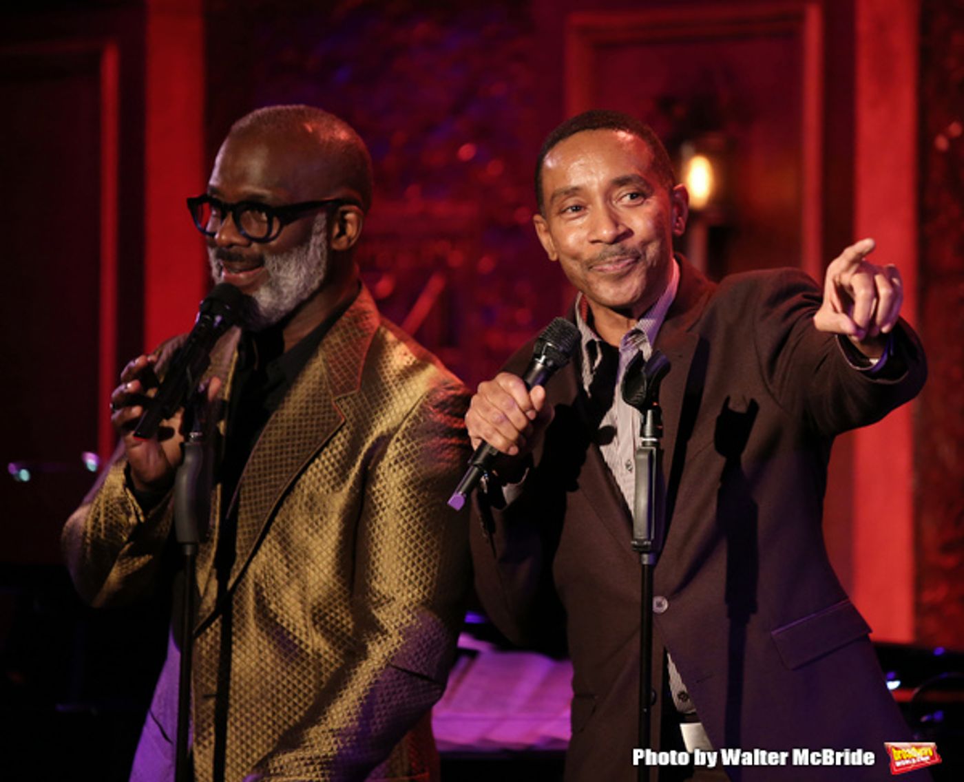 Photo Coverage: Broadway-Aimed BORN FOR THIS Gives Sneak Peek at Feinstein's/54 Below!  Image