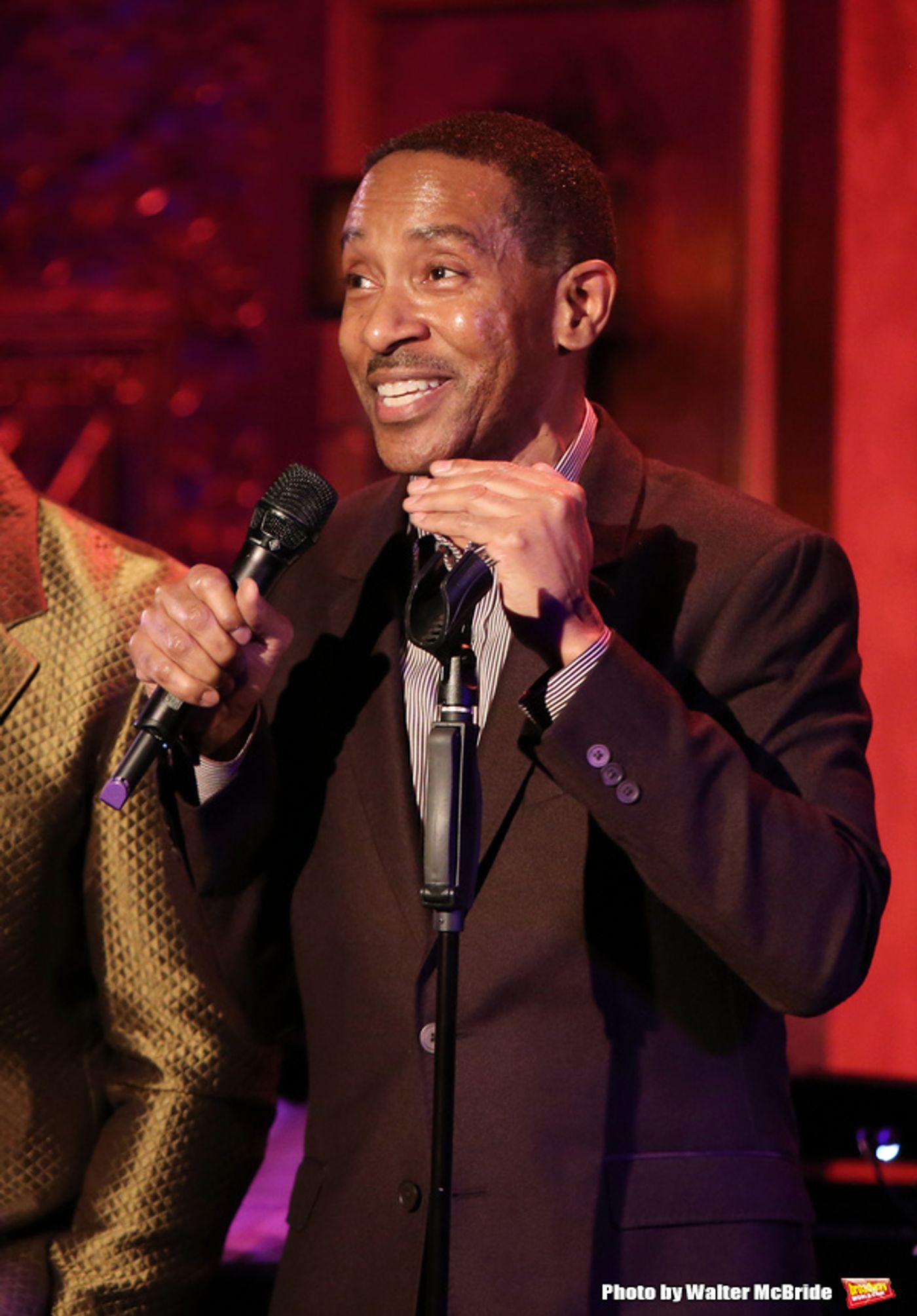 Photo Coverage: Broadway-Aimed BORN FOR THIS Gives Sneak Peek at Feinstein's/54 Below!  Image