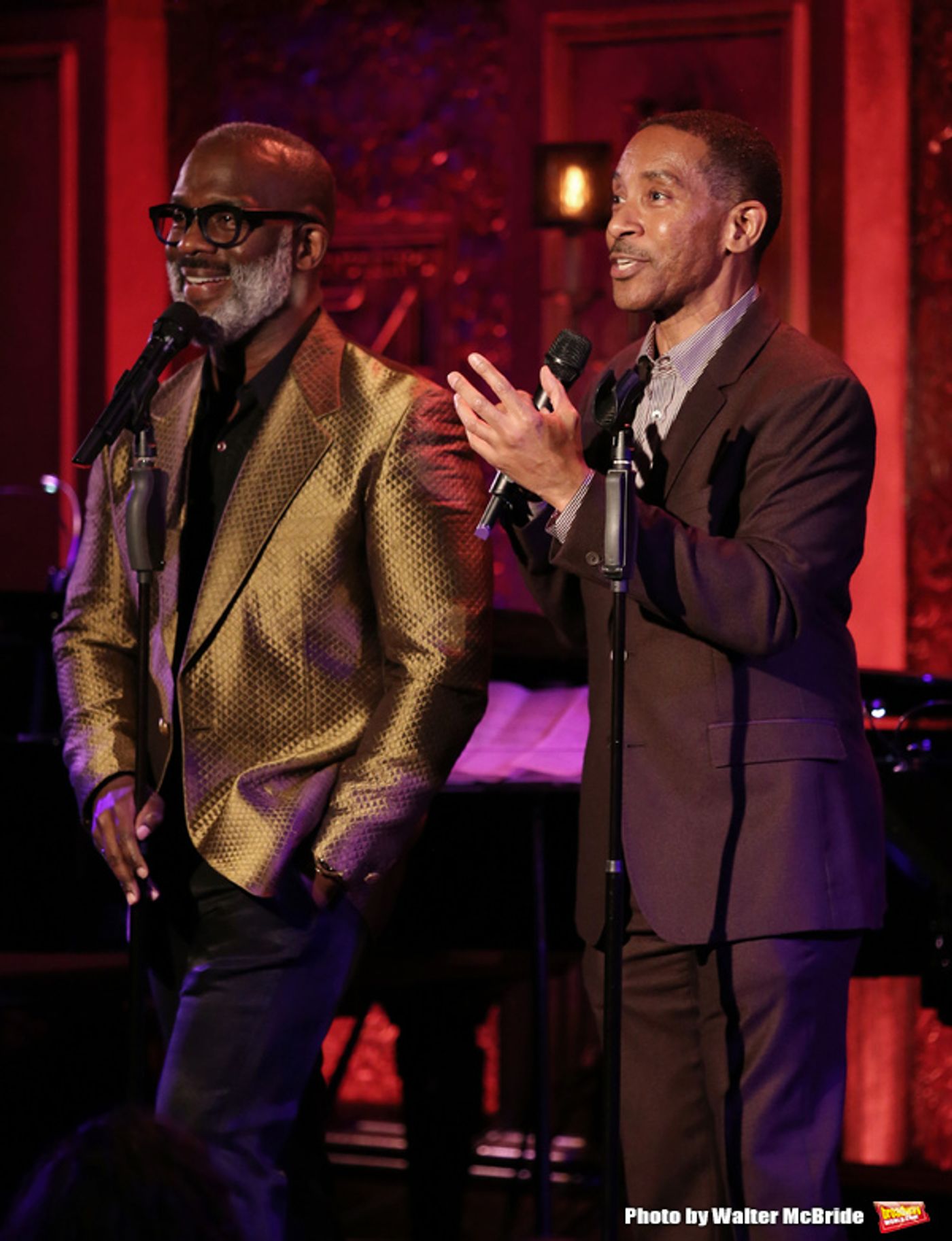 Photo Coverage: Broadway-Aimed BORN FOR THIS Gives Sneak Peek at Feinstein's/54 Below!  Image