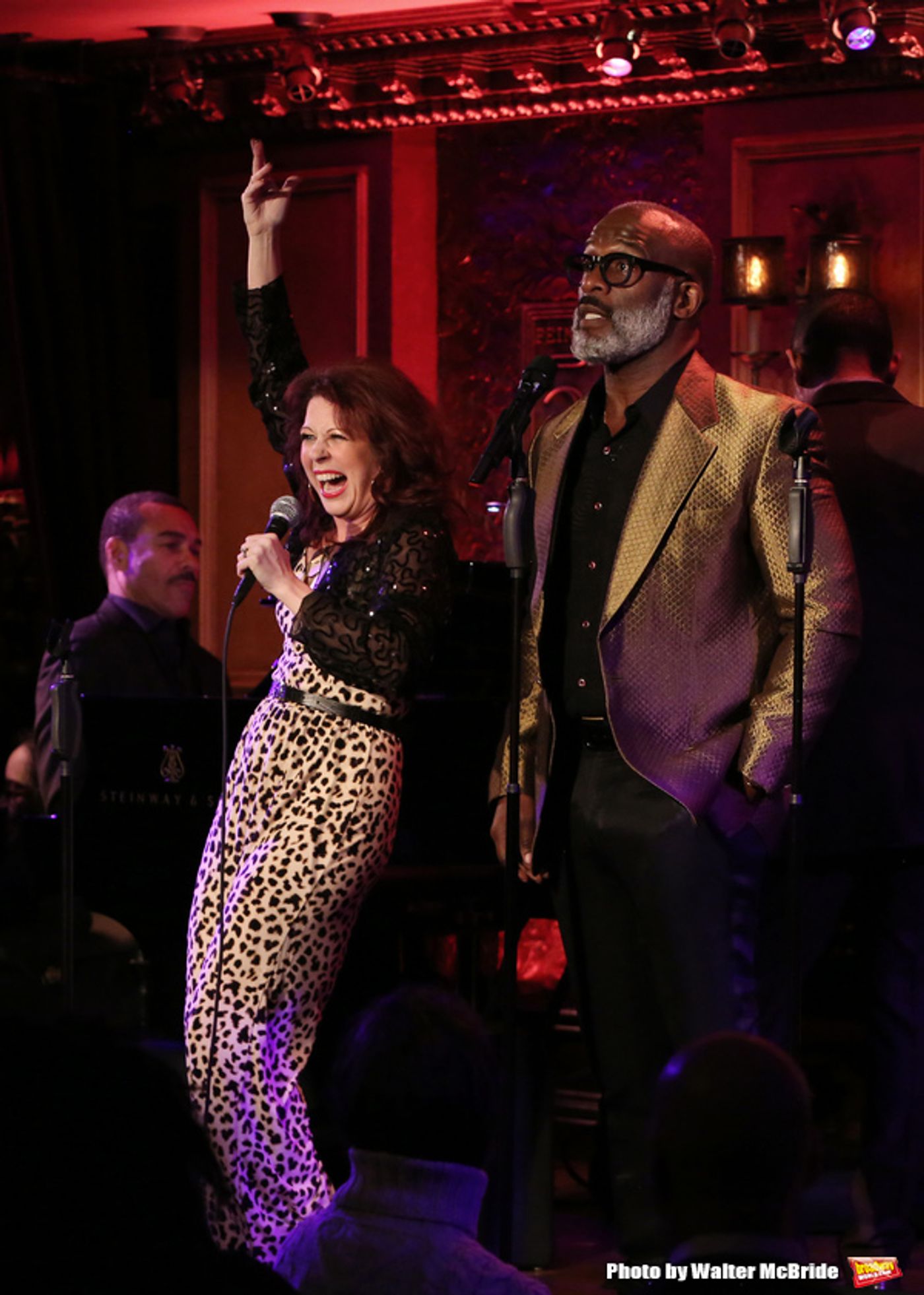 Photo Coverage: Broadway-Aimed BORN FOR THIS Gives Sneak Peek at Feinstein's/54 Below!  Image