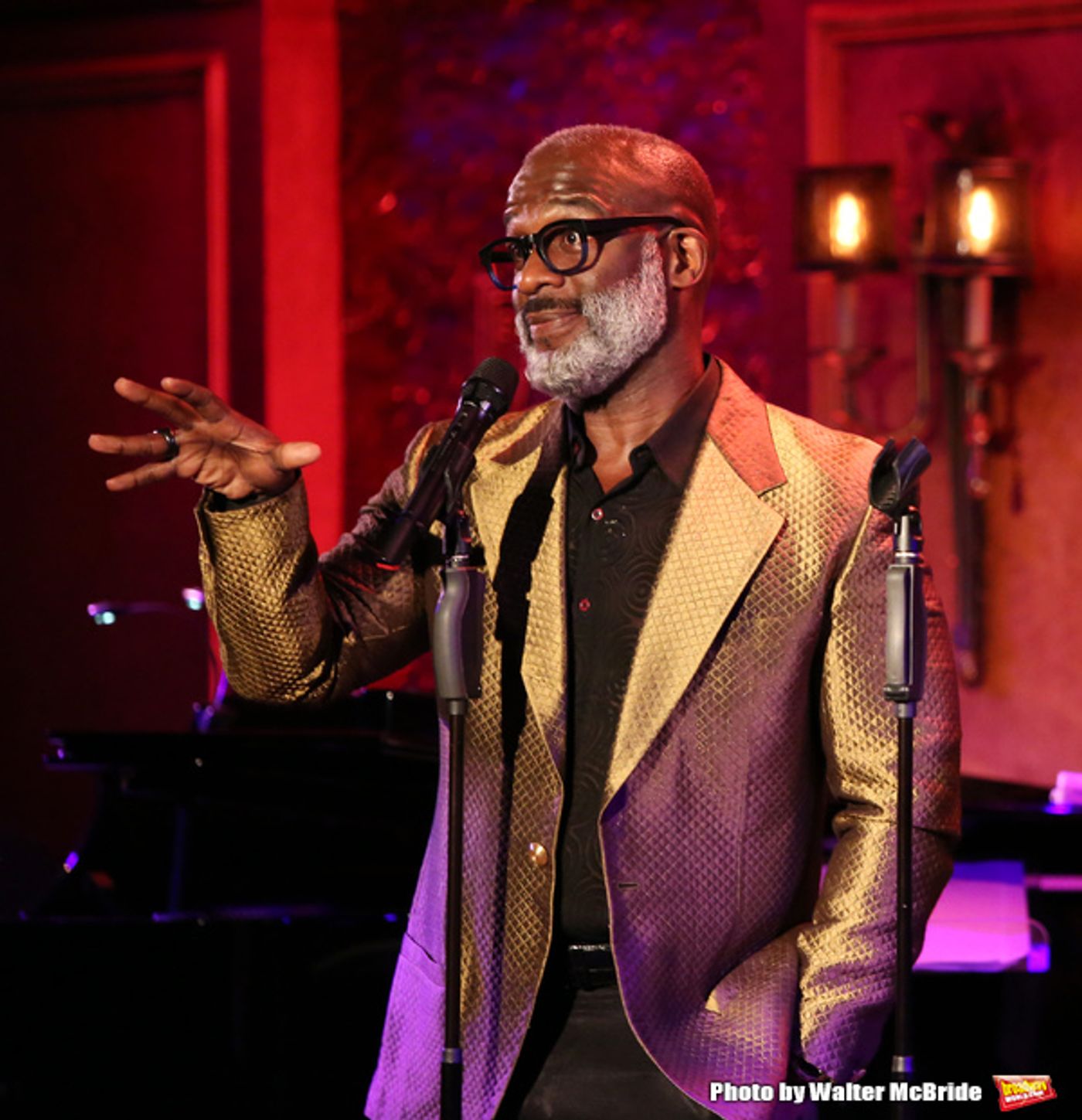 Photo Coverage: Broadway-Aimed BORN FOR THIS Gives Sneak Peek at Feinstein's/54 Below!  Image