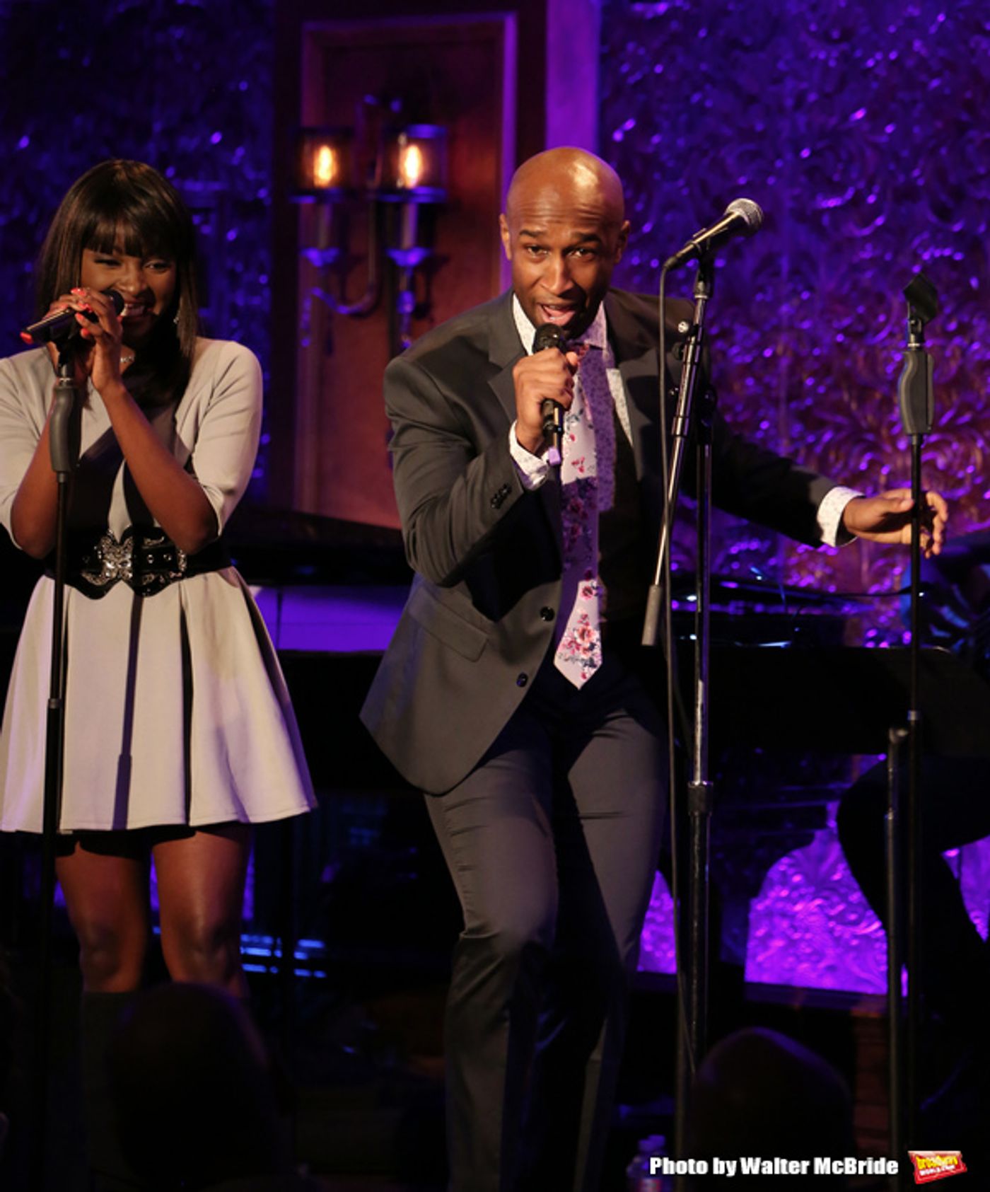 Photo Coverage: Broadway-Aimed BORN FOR THIS Gives Sneak Peek at Feinstein's/54 Below!  Image