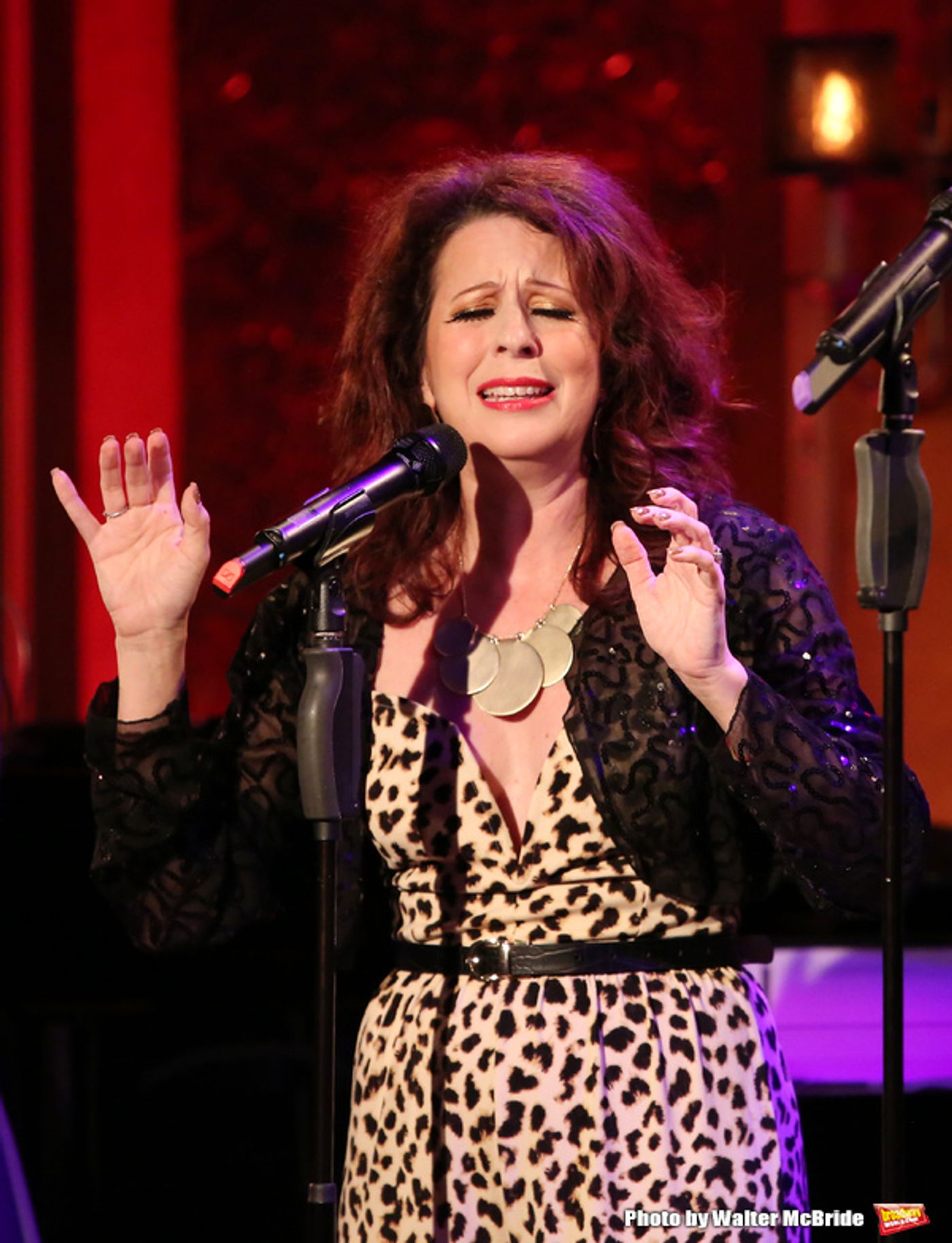 Photo Coverage: Broadway-Aimed BORN FOR THIS Gives Sneak Peek at Feinstein's/54 Below!  Image