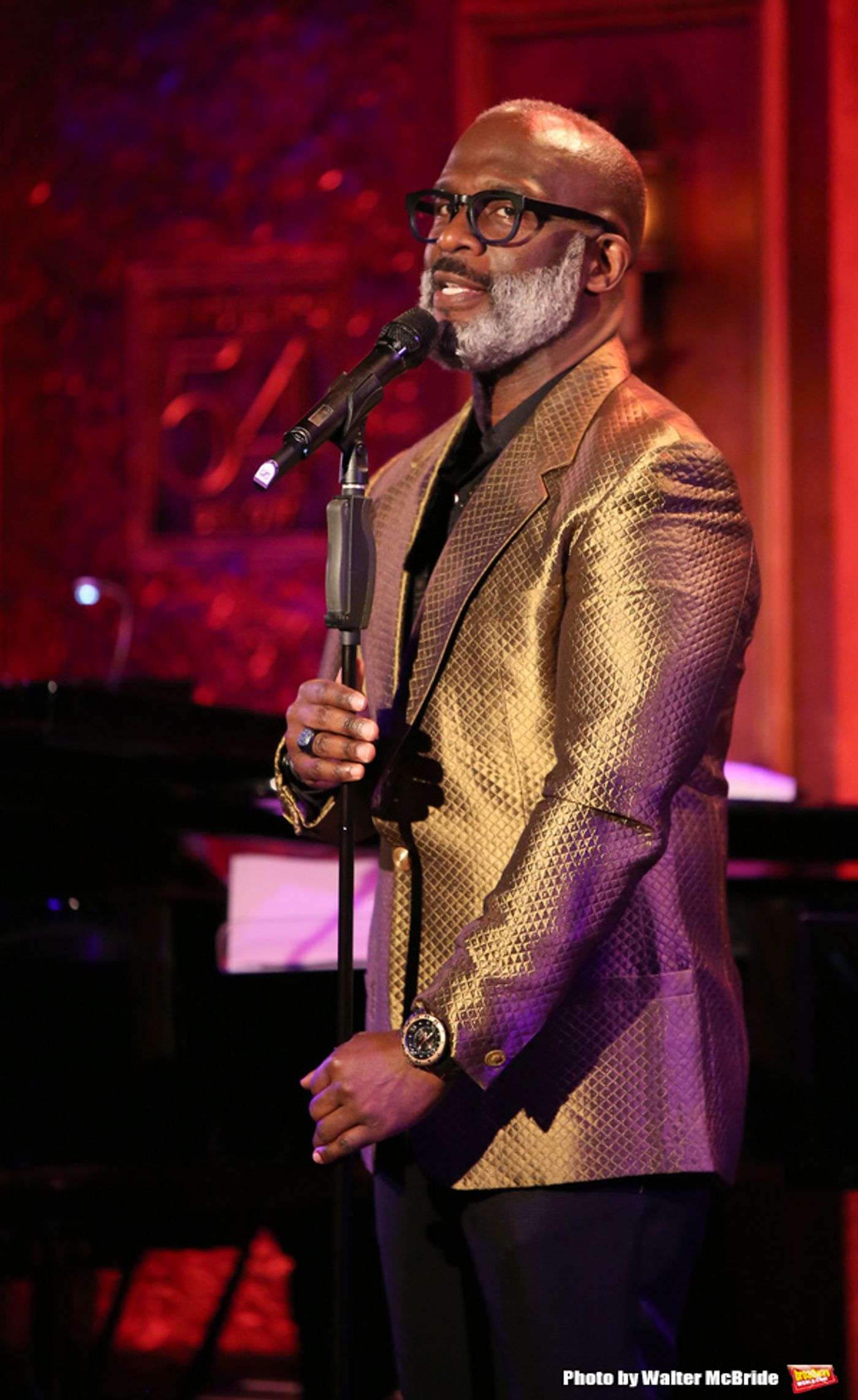 Photo Coverage: Broadway-Aimed BORN FOR THIS Gives Sneak Peek at Feinstein's/54 Below!  Image