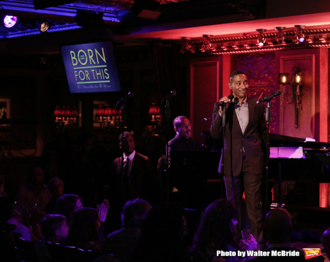 Photo Coverage: Broadway-Aimed BORN FOR THIS Gives Sneak Peek at Feinstein's/54 Below!  Image
