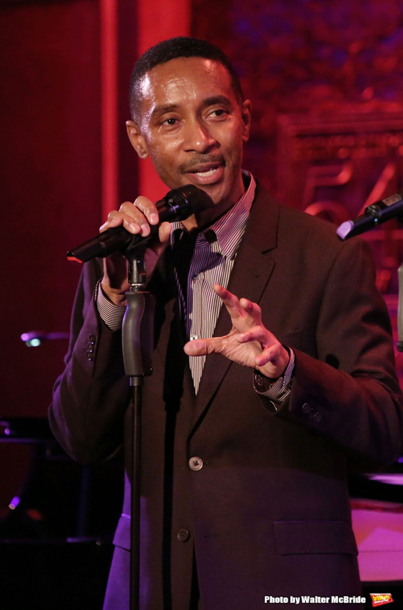 Photo Coverage: Broadway-Aimed BORN FOR THIS Gives Sneak Peek at Feinstein's/54 Below!  Image