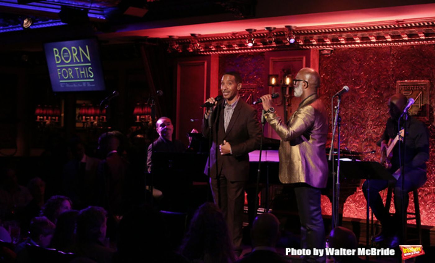 Photo Coverage: Broadway-Aimed BORN FOR THIS Gives Sneak Peek at Feinstein's/54 Below!  Image