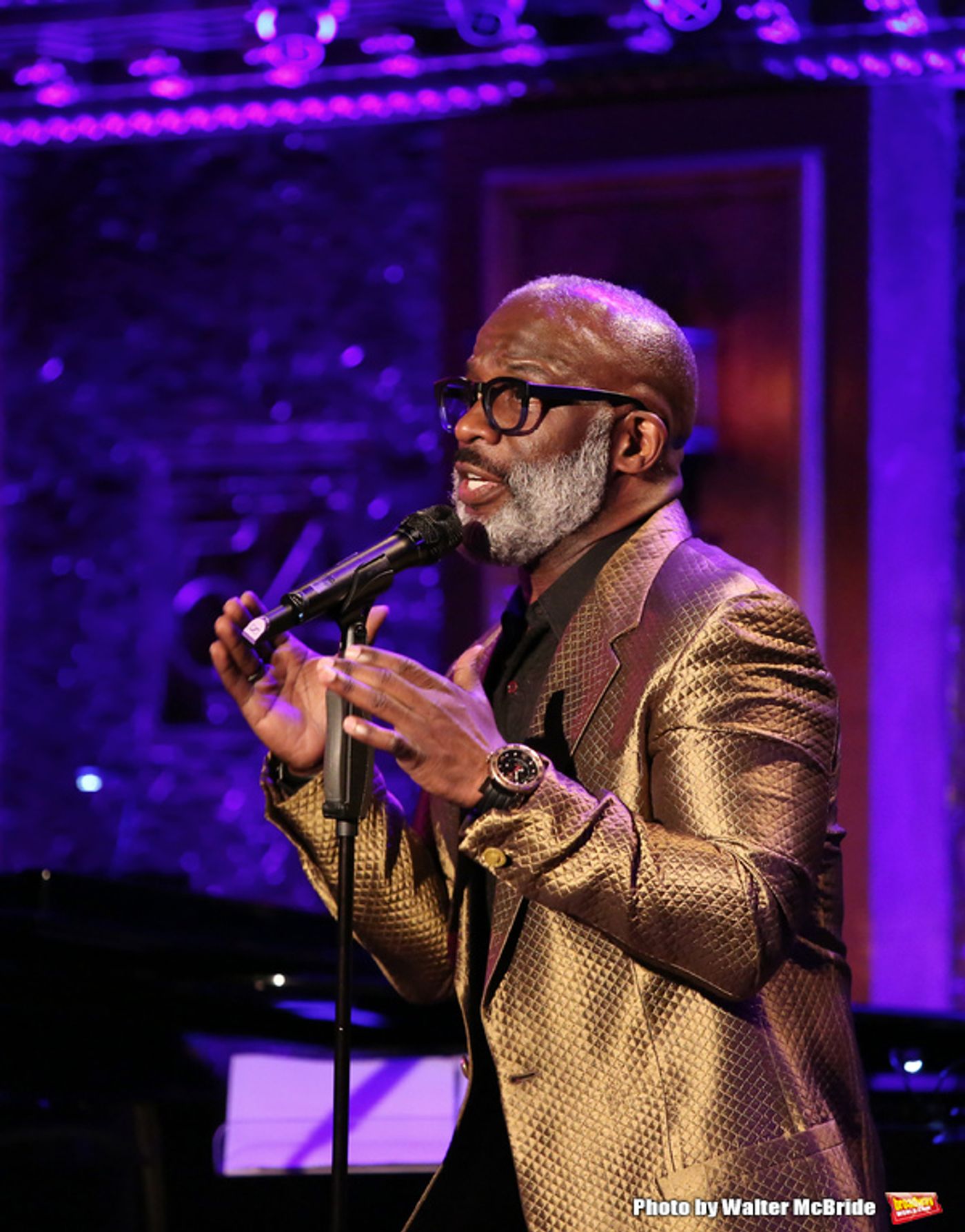 Photo Coverage: Broadway-Aimed BORN FOR THIS Gives Sneak Peek at Feinstein's/54 Below!  Image