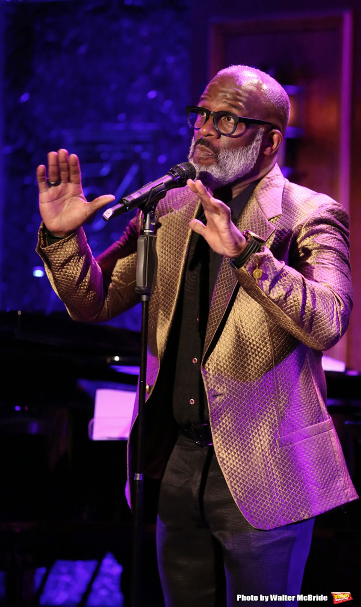 Photo Coverage: Broadway-Aimed BORN FOR THIS Gives Sneak Peek at Feinstein's/54 Below!  Image