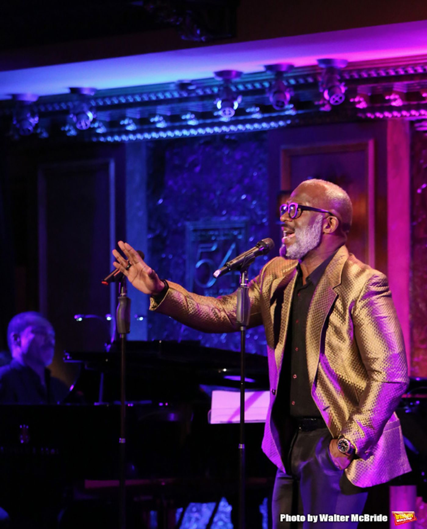 Photo Coverage: Broadway-Aimed BORN FOR THIS Gives Sneak Peek at Feinstein's/54 Below!  Image