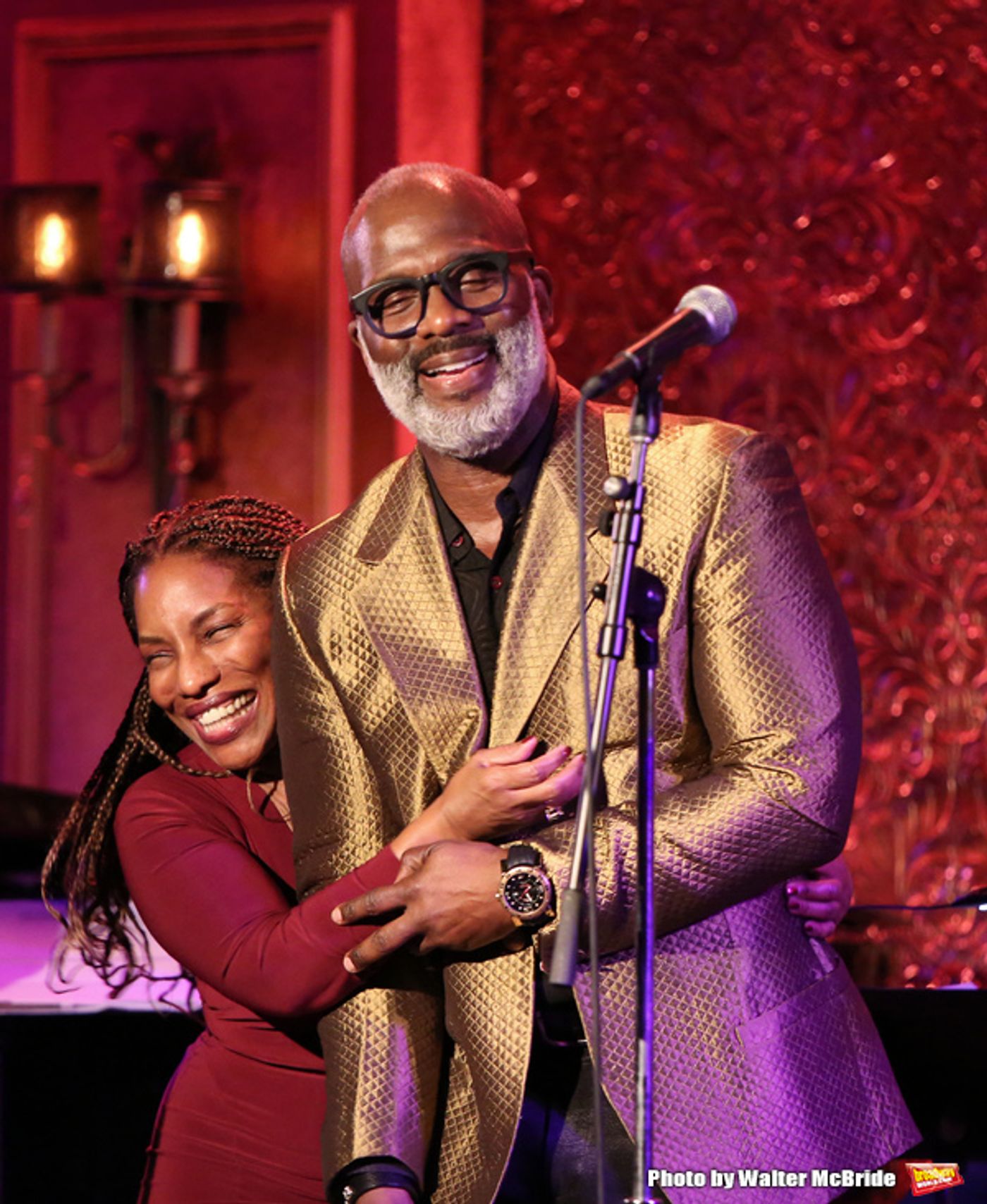 Photo Coverage: Broadway-Aimed BORN FOR THIS Gives Sneak Peek at Feinstein's/54 Below!  Image