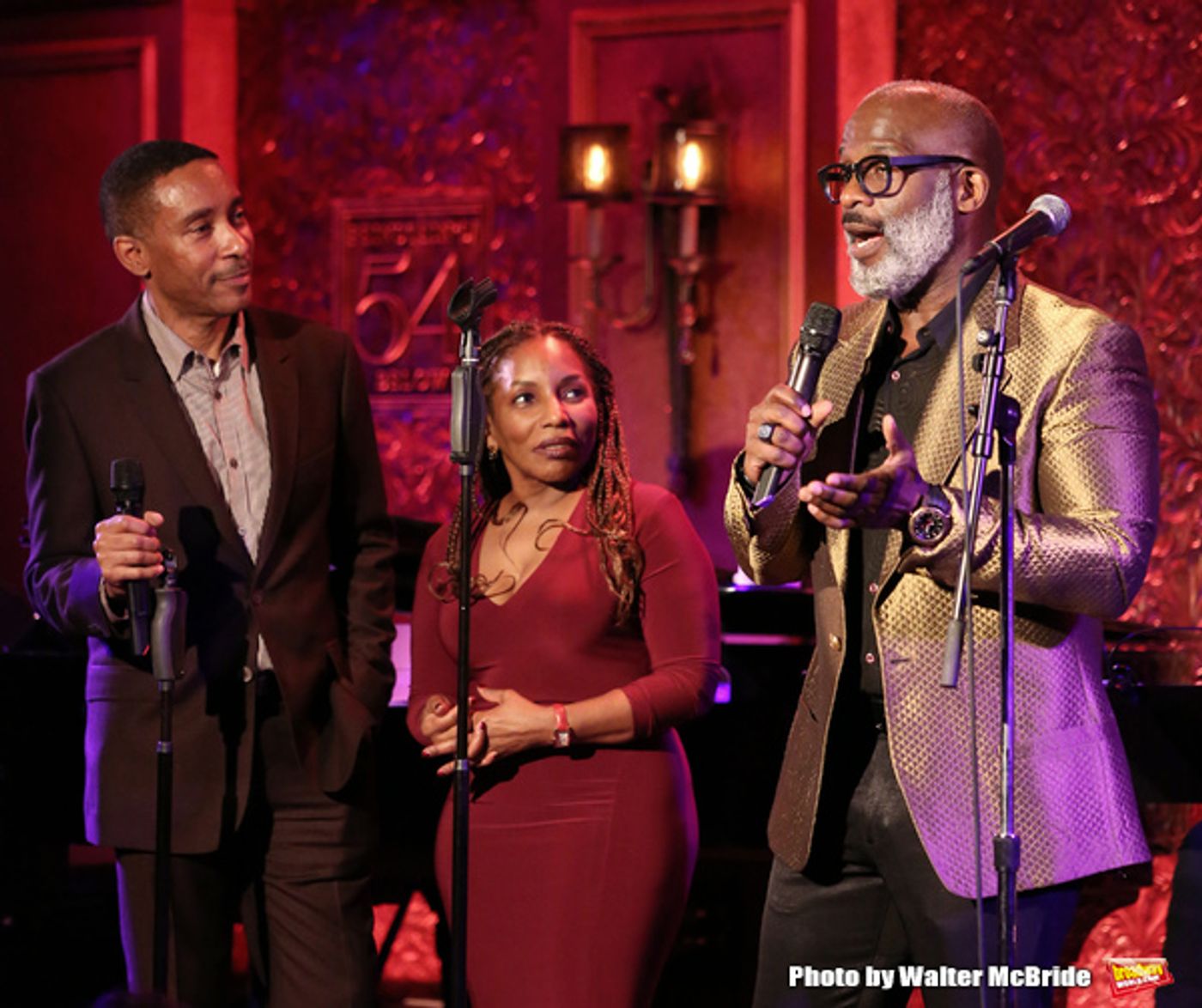 Photo Coverage: Broadway-Aimed BORN FOR THIS Gives Sneak Peek at Feinstein's/54 Below!  Image