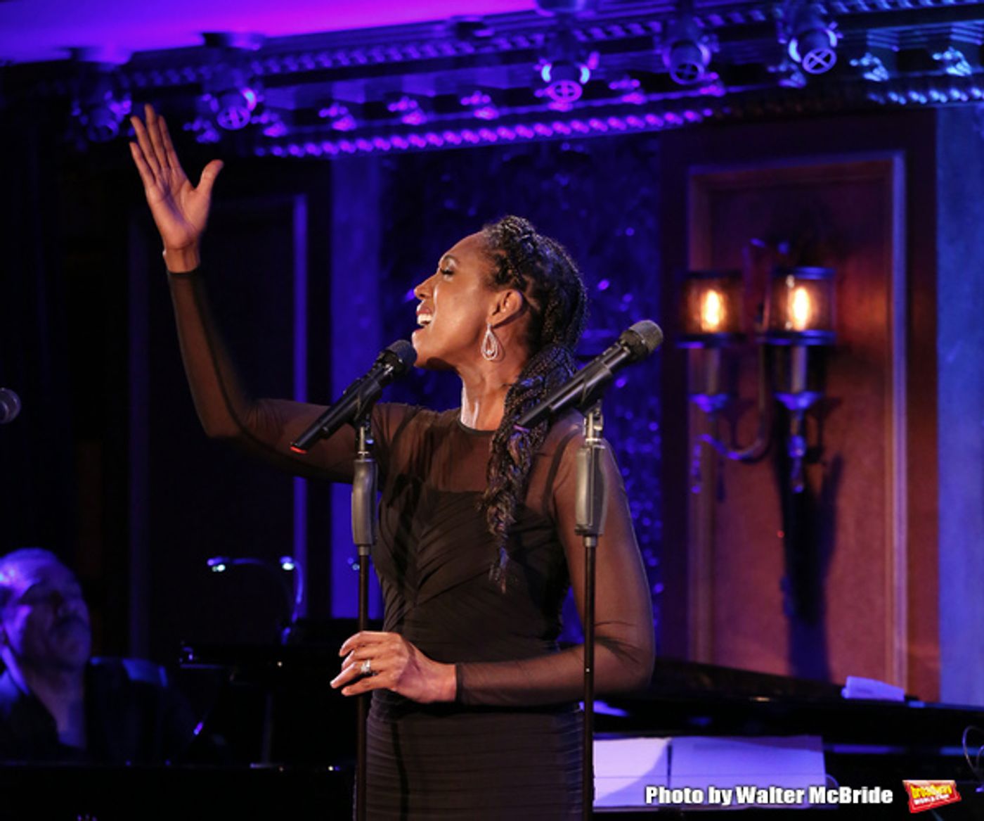 Photo Coverage: Broadway-Aimed BORN FOR THIS Gives Sneak Peek at Feinstein's/54 Below!  Image