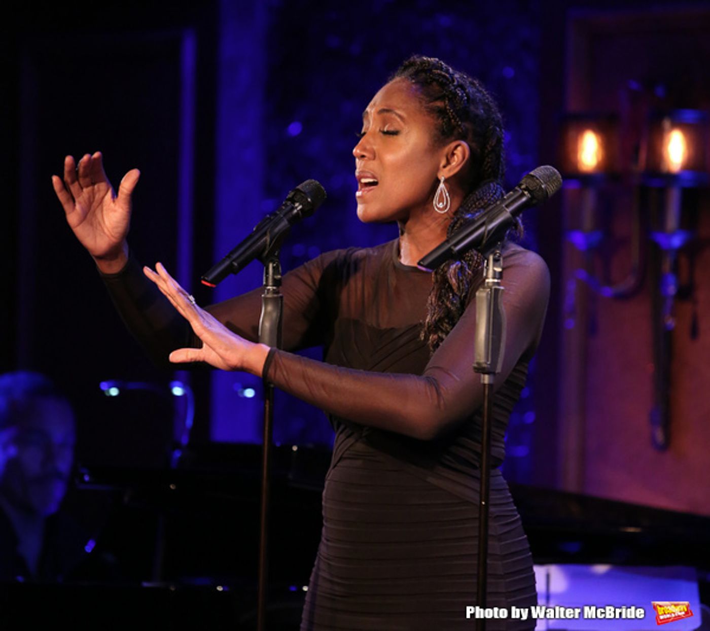 Photo Coverage: Broadway-Aimed BORN FOR THIS Gives Sneak Peek at Feinstein's/54 Below!  Image