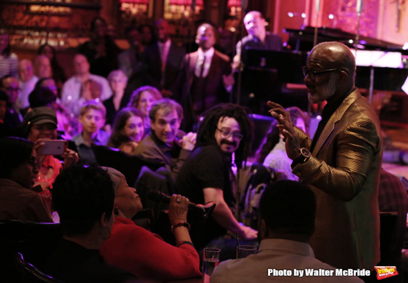 Photo Coverage: Broadway-Aimed BORN FOR THIS Gives Sneak Peek at Feinstein's/54 Below!  Image