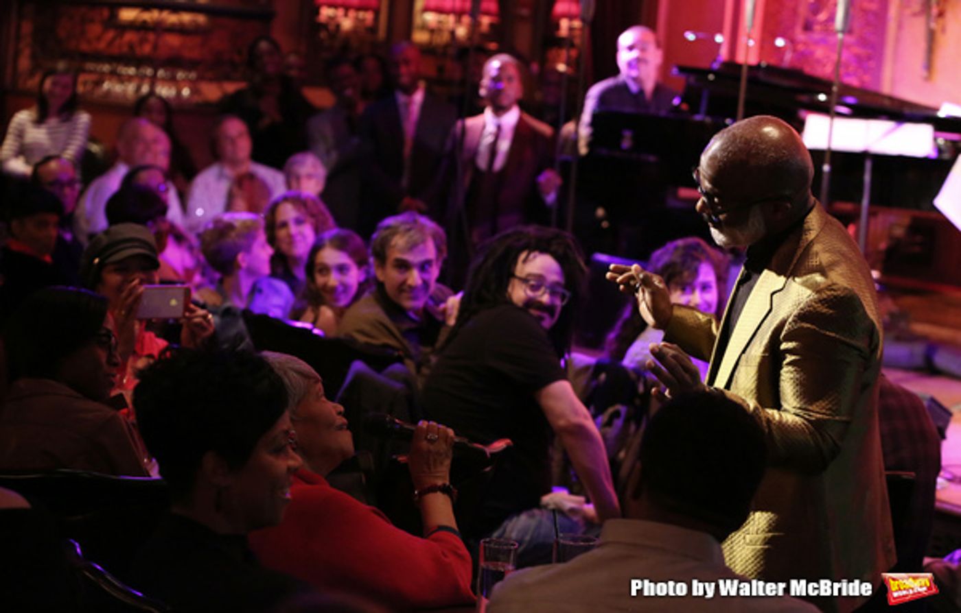 Photo Coverage: Broadway-Aimed BORN FOR THIS Gives Sneak Peek at Feinstein's/54 Below!  Image