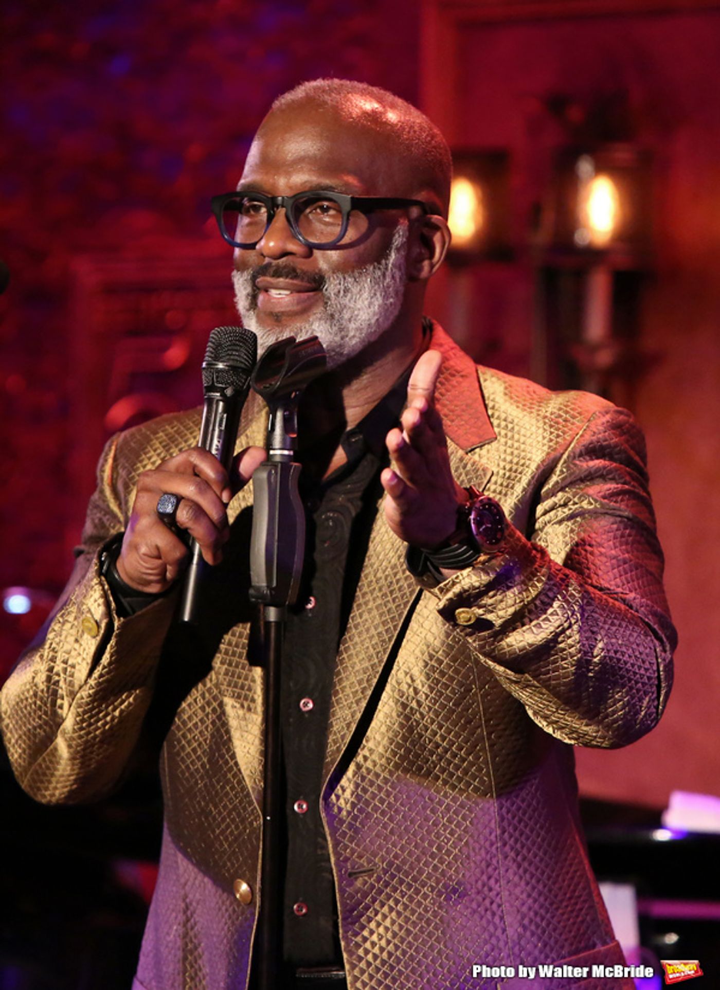 Photo Coverage: Broadway-Aimed BORN FOR THIS Gives Sneak Peek at Feinstein's/54 Below!  Image