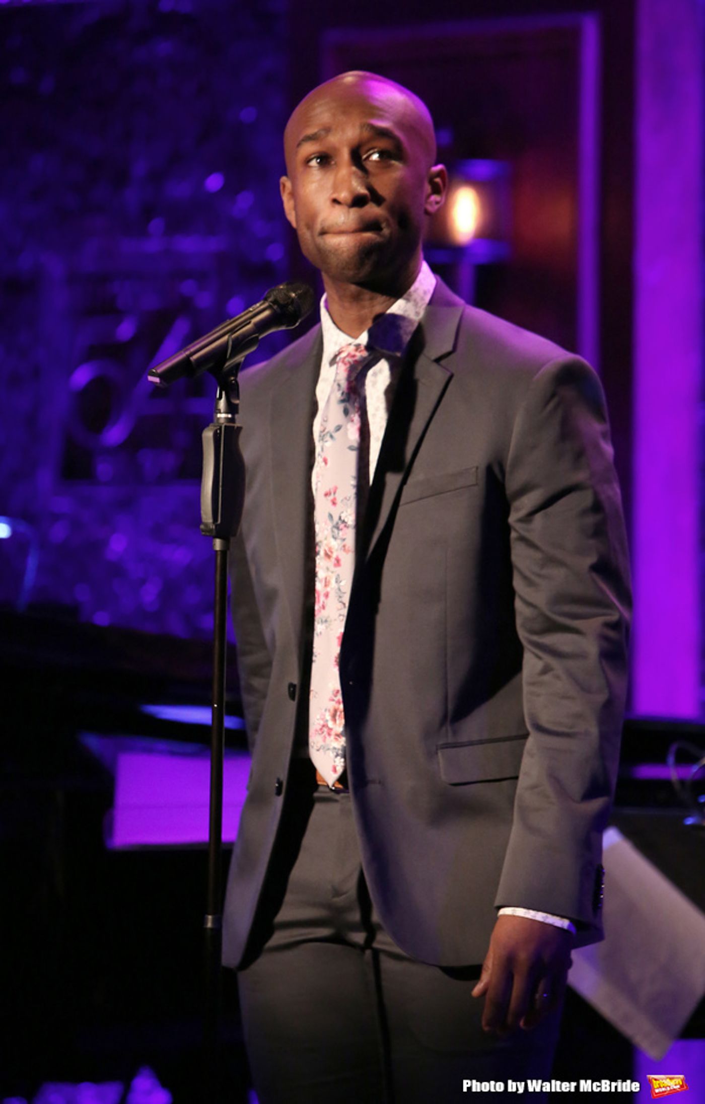Photo Coverage: Broadway-Aimed BORN FOR THIS Gives Sneak Peek at Feinstein's/54 Below!  Image