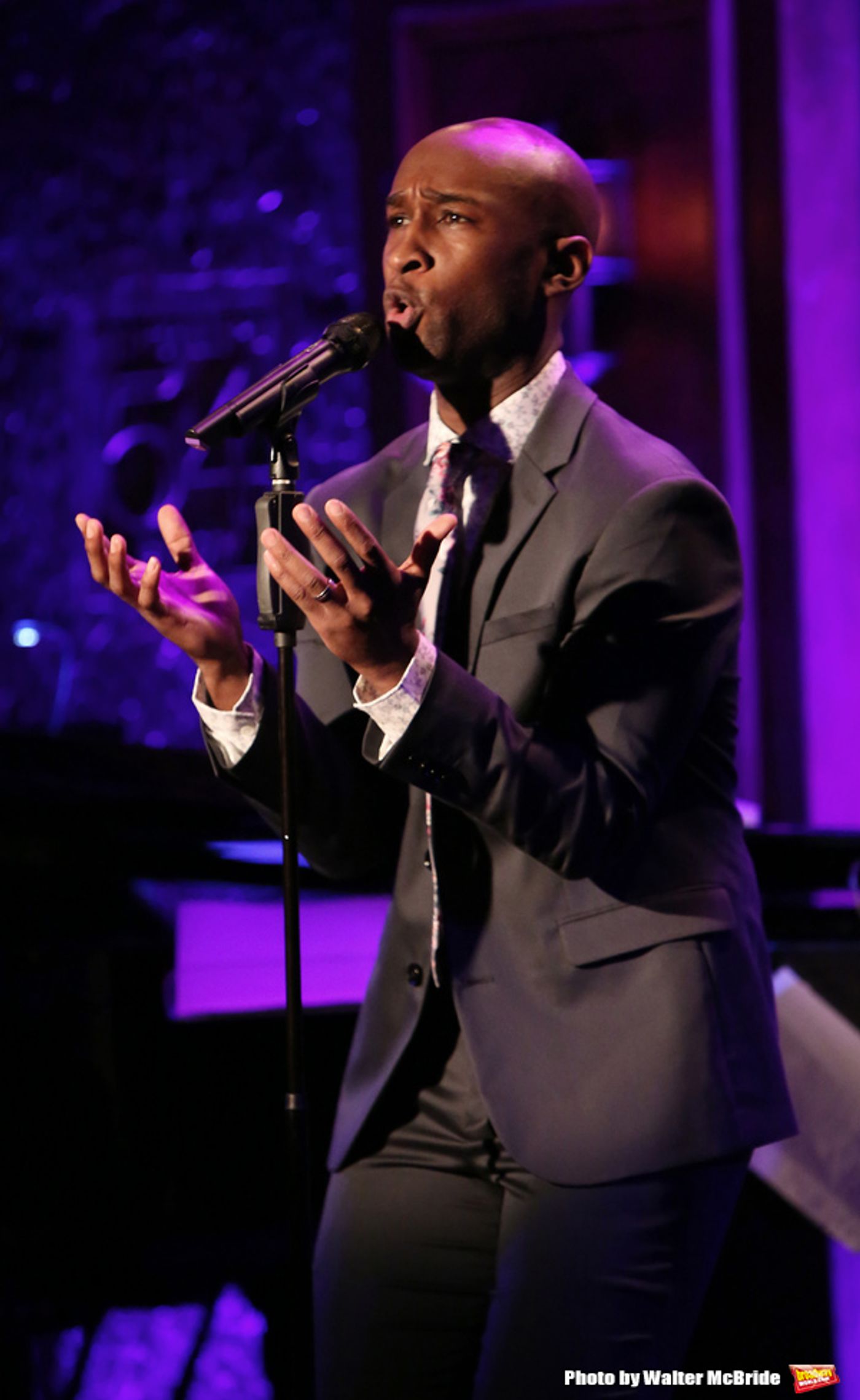 Photo Coverage: Broadway-Aimed BORN FOR THIS Gives Sneak Peek at Feinstein's/54 Below!  Image