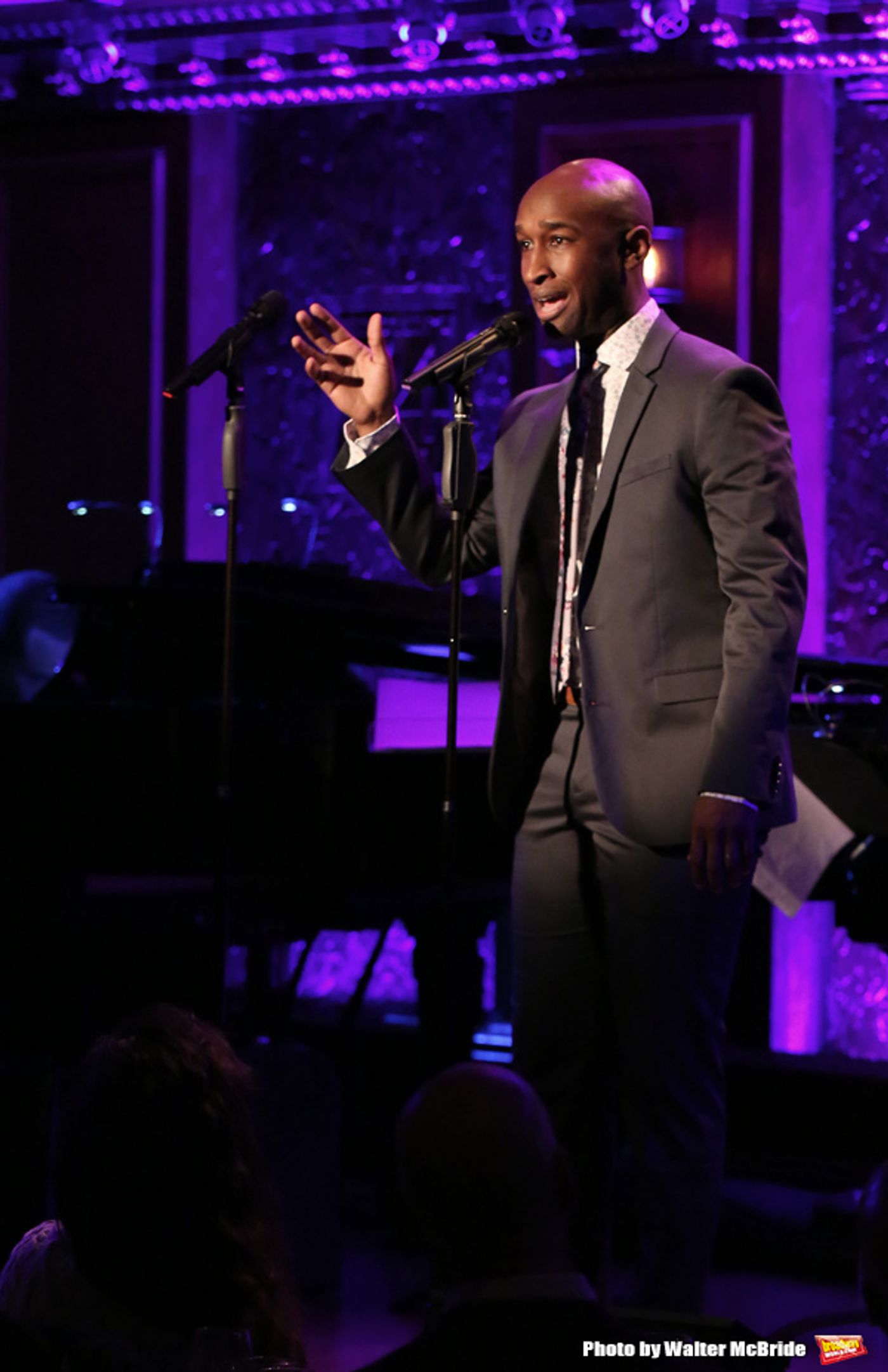 Photo Coverage: Broadway-Aimed BORN FOR THIS Gives Sneak Peek at Feinstein's/54 Below!  Image