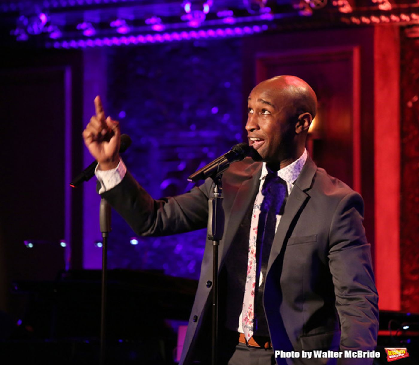 Photo Coverage: Broadway-Aimed BORN FOR THIS Gives Sneak Peek at Feinstein's/54 Below!  Image