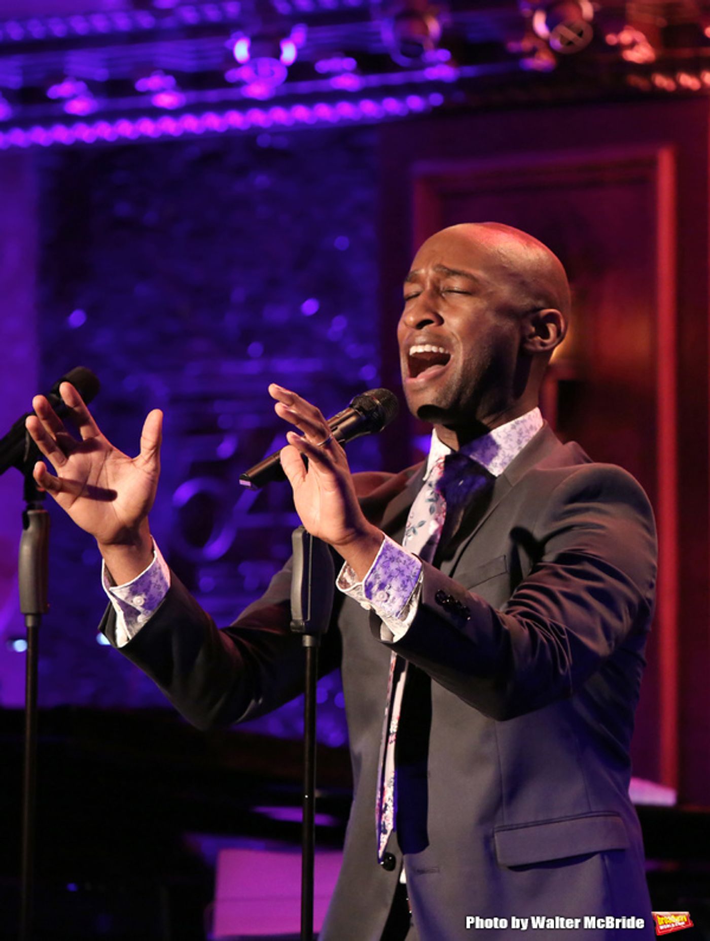 Photo Coverage: Broadway-Aimed BORN FOR THIS Gives Sneak Peek at Feinstein's/54 Below!  Image