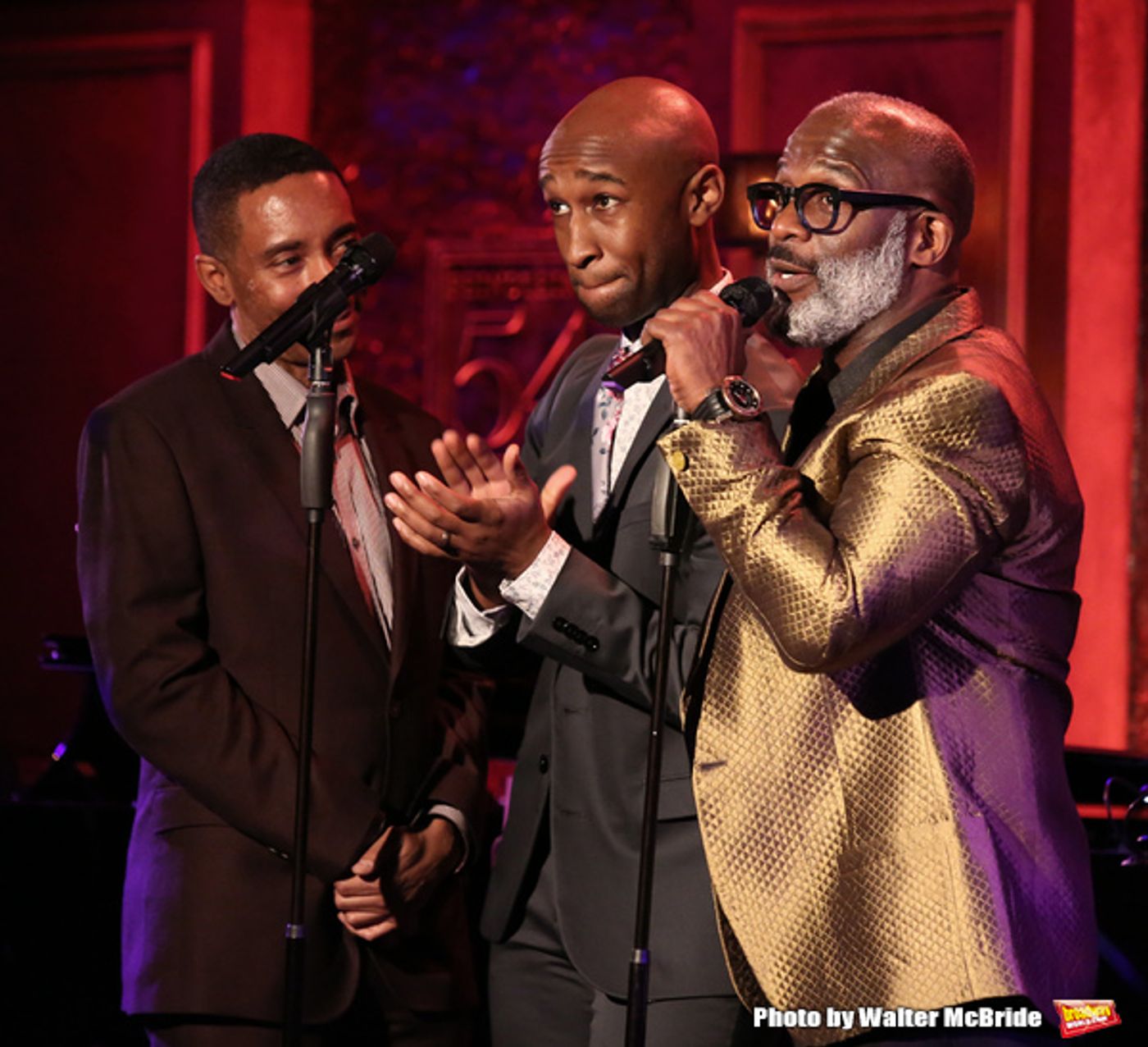 Photo Coverage: Broadway-Aimed BORN FOR THIS Gives Sneak Peek at Feinstein's/54 Below!  Image