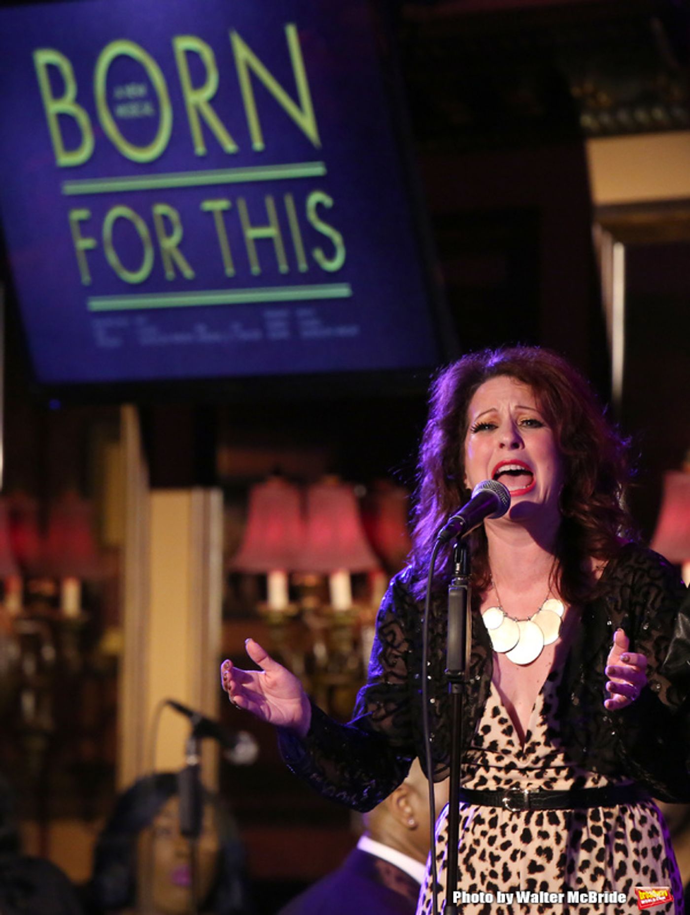 Photo Coverage: Broadway-Aimed BORN FOR THIS Gives Sneak Peek at Feinstein's/54 Below!  Image