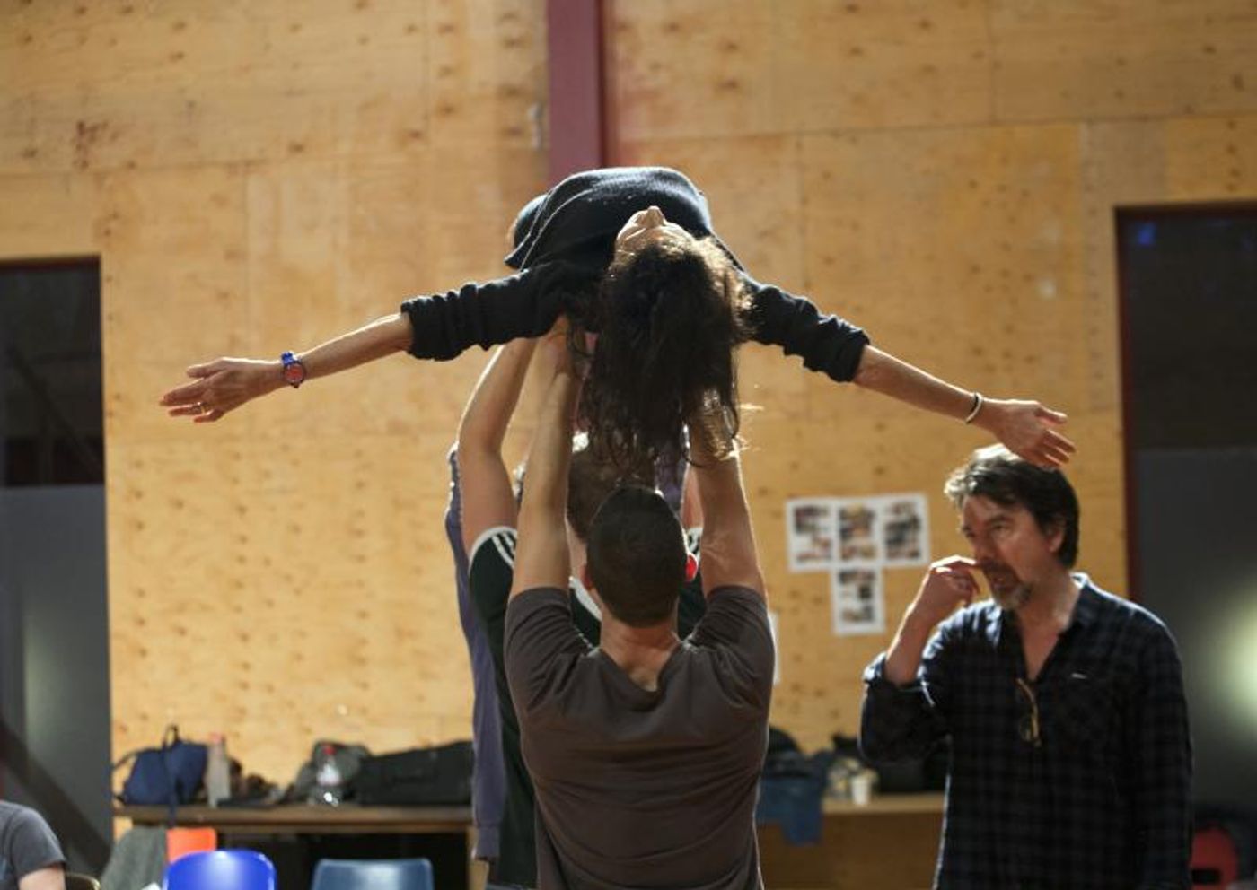 Interview: Kathryn Hunter Talks TIMON OF ATHENS  Image