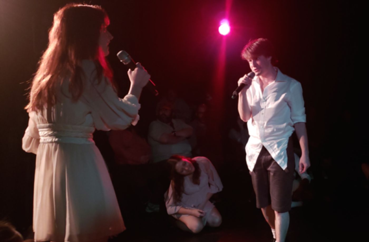 Photo Flash: THE VOICE's Stephan Marcellus Stars In Spring Awakening At Black Box PAC  Image