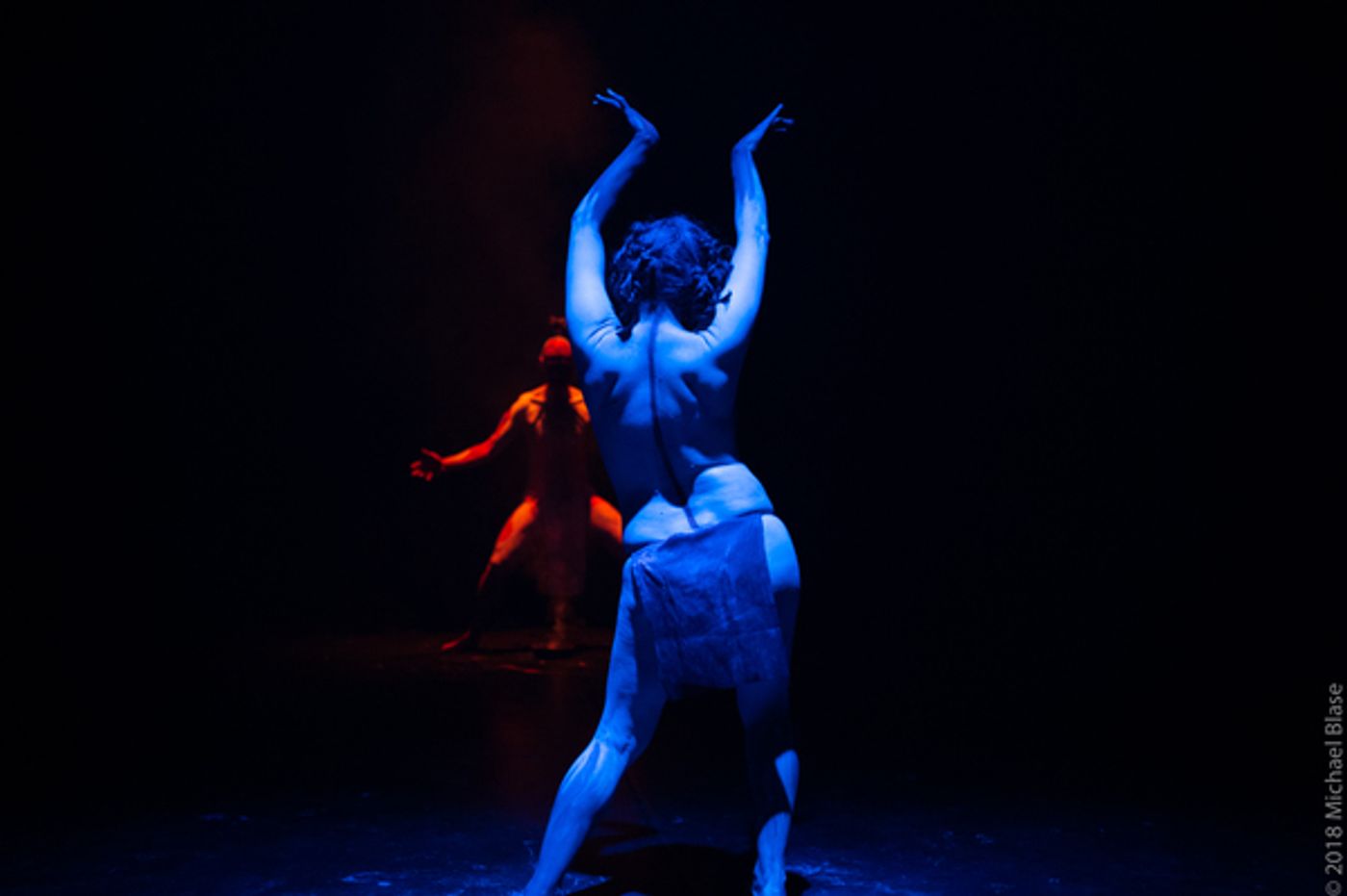 Feature: The New York Butoh Institute Festival 2018 Showcases Women and International Artists Feature: The New York Butoh Institute Festival 2018 Showcases Women and International Artists Image