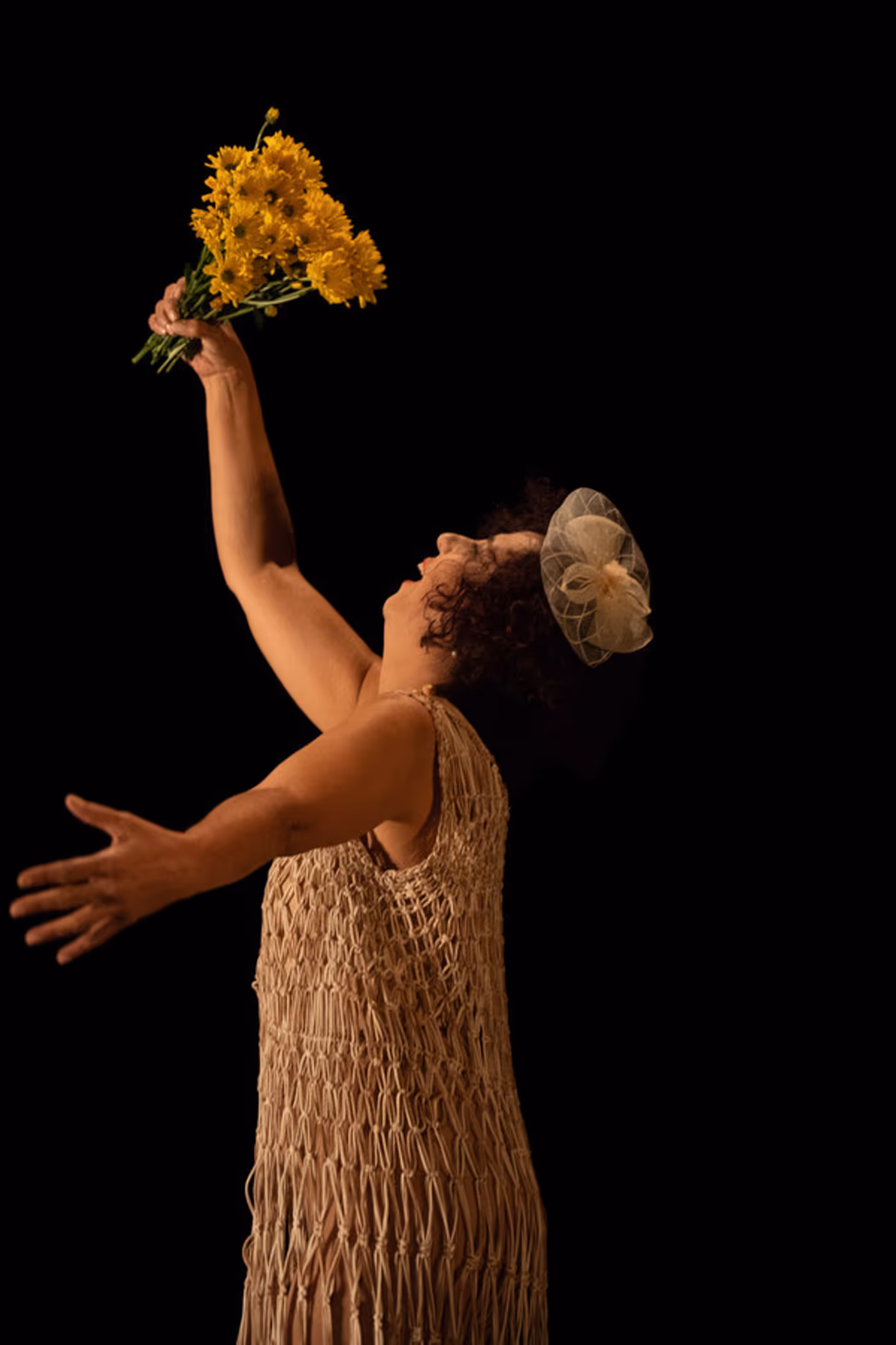 Feature: The New York Butoh Institute Festival 2018 Showcases Women and International Artists Feature: The New York Butoh Institute Festival 2018 Showcases Women and International Artists Image